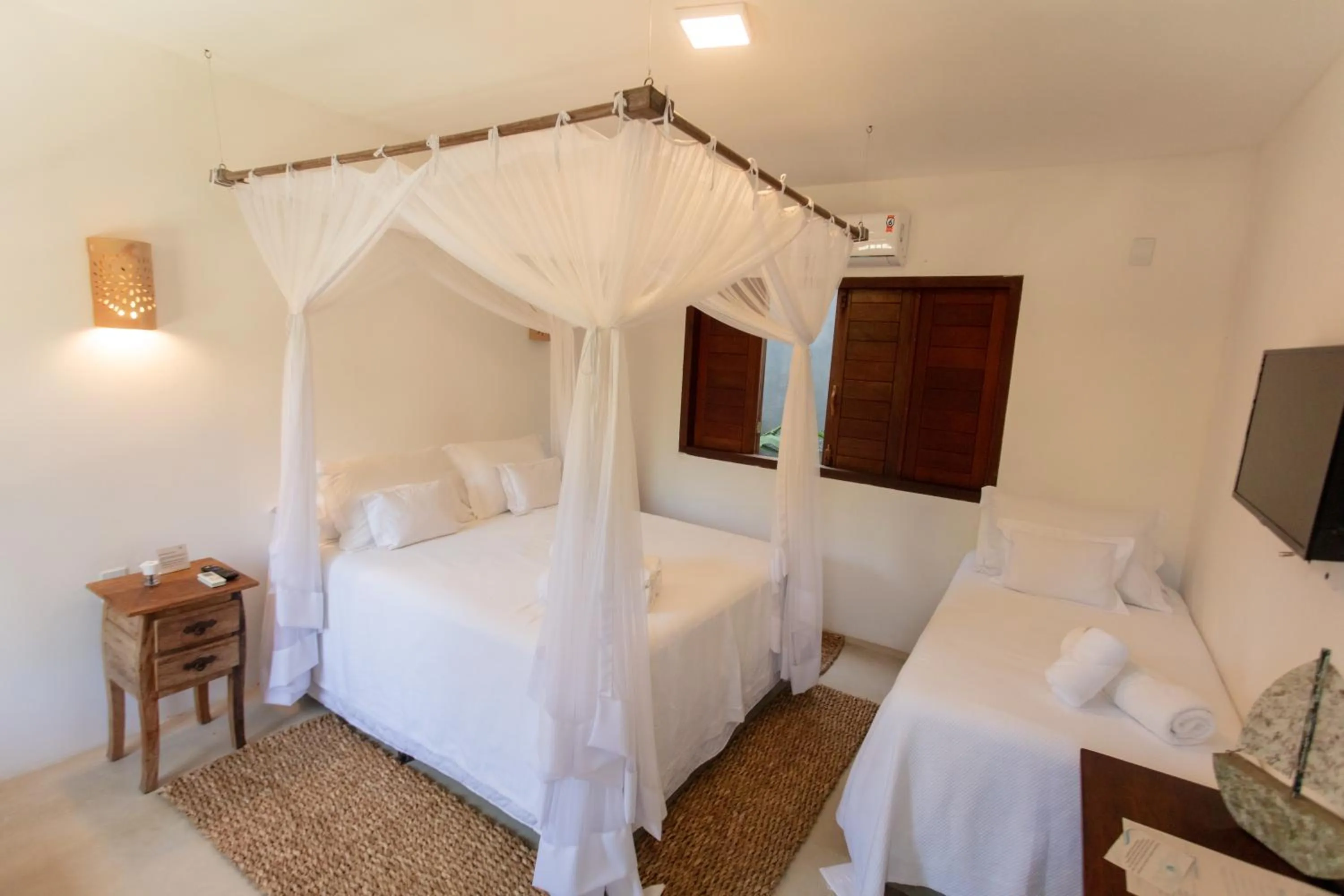 Bed in Corais de Trancoso Boutique