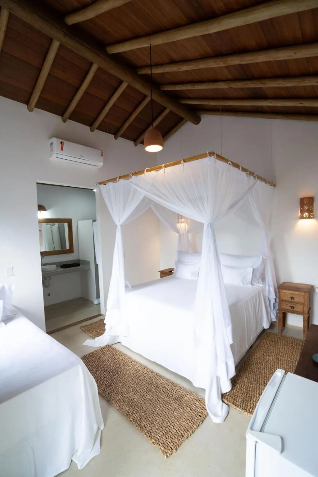 Bed in Corais de Trancoso Boutique
