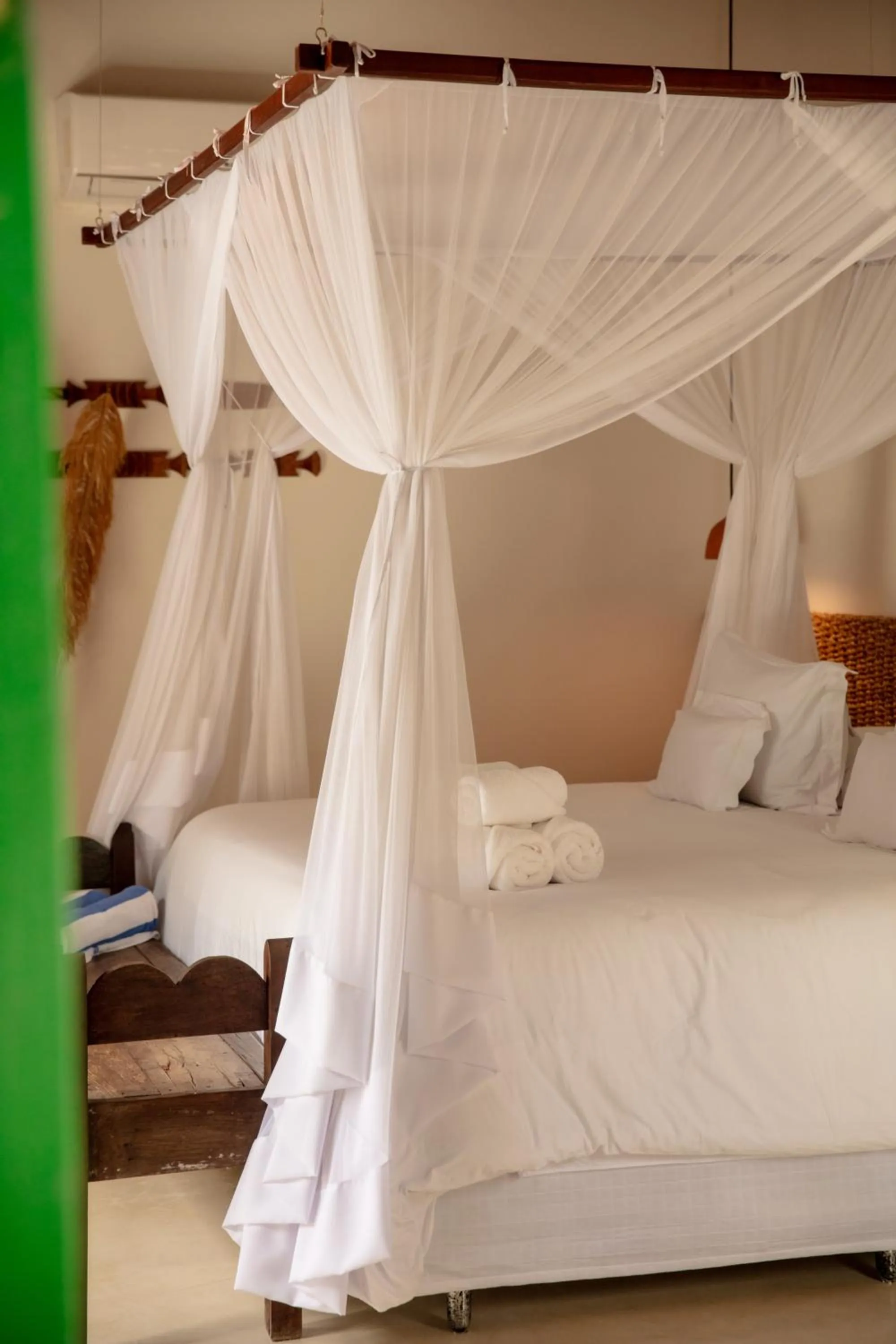 Bed in Corais de Trancoso Boutique