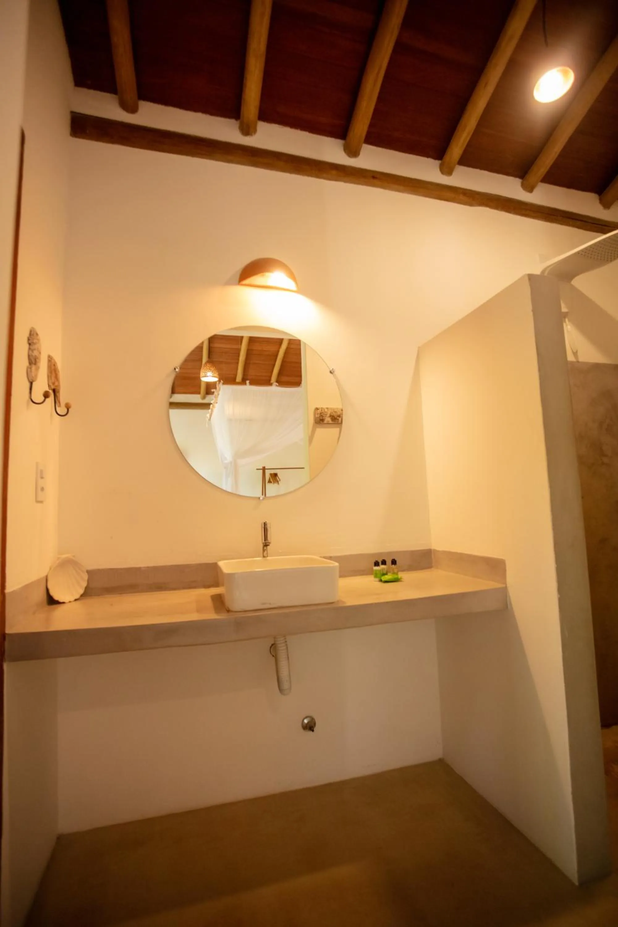 Bathroom in Corais de Trancoso Boutique