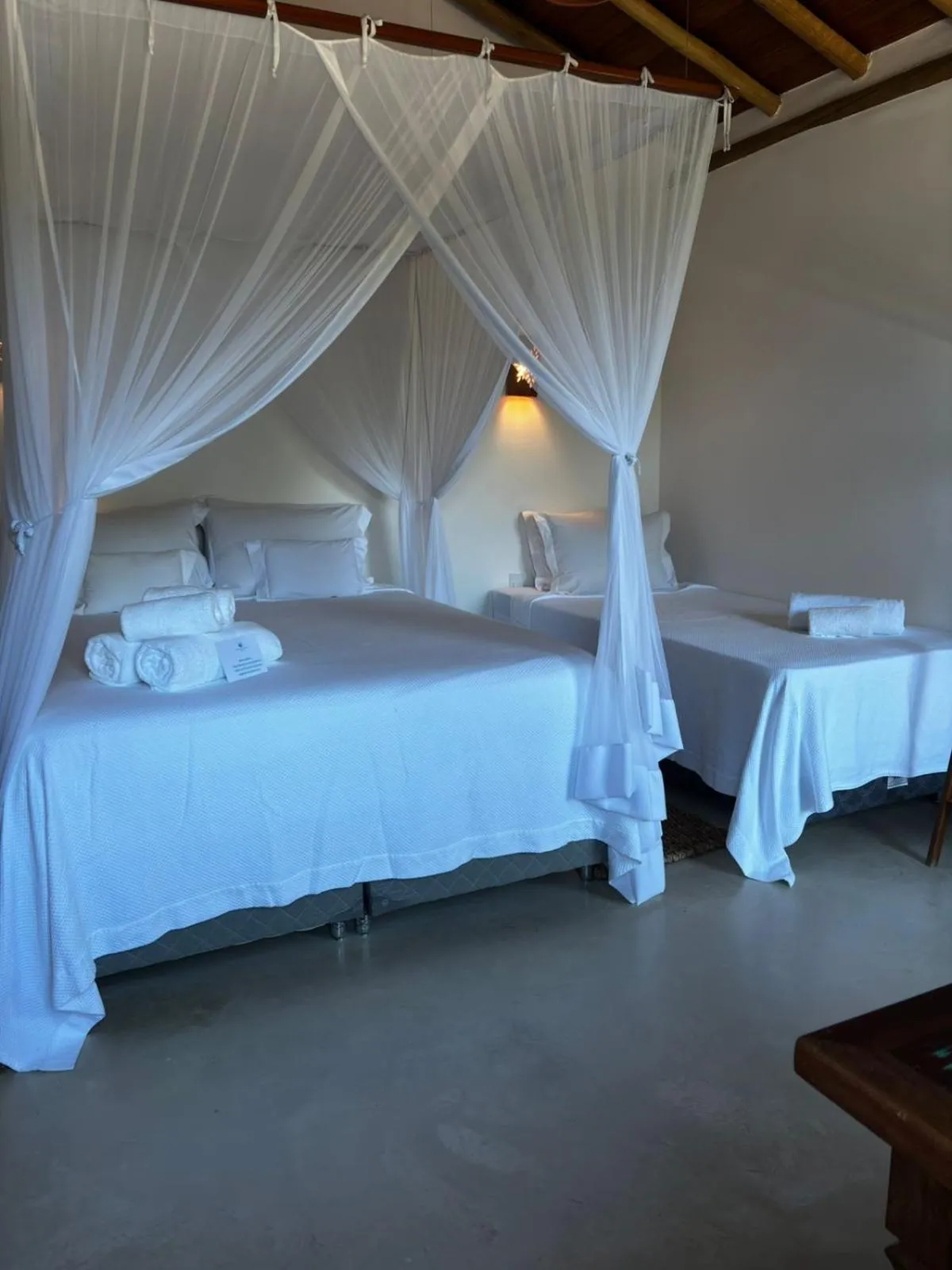 Bed in Corais de Trancoso Boutique
