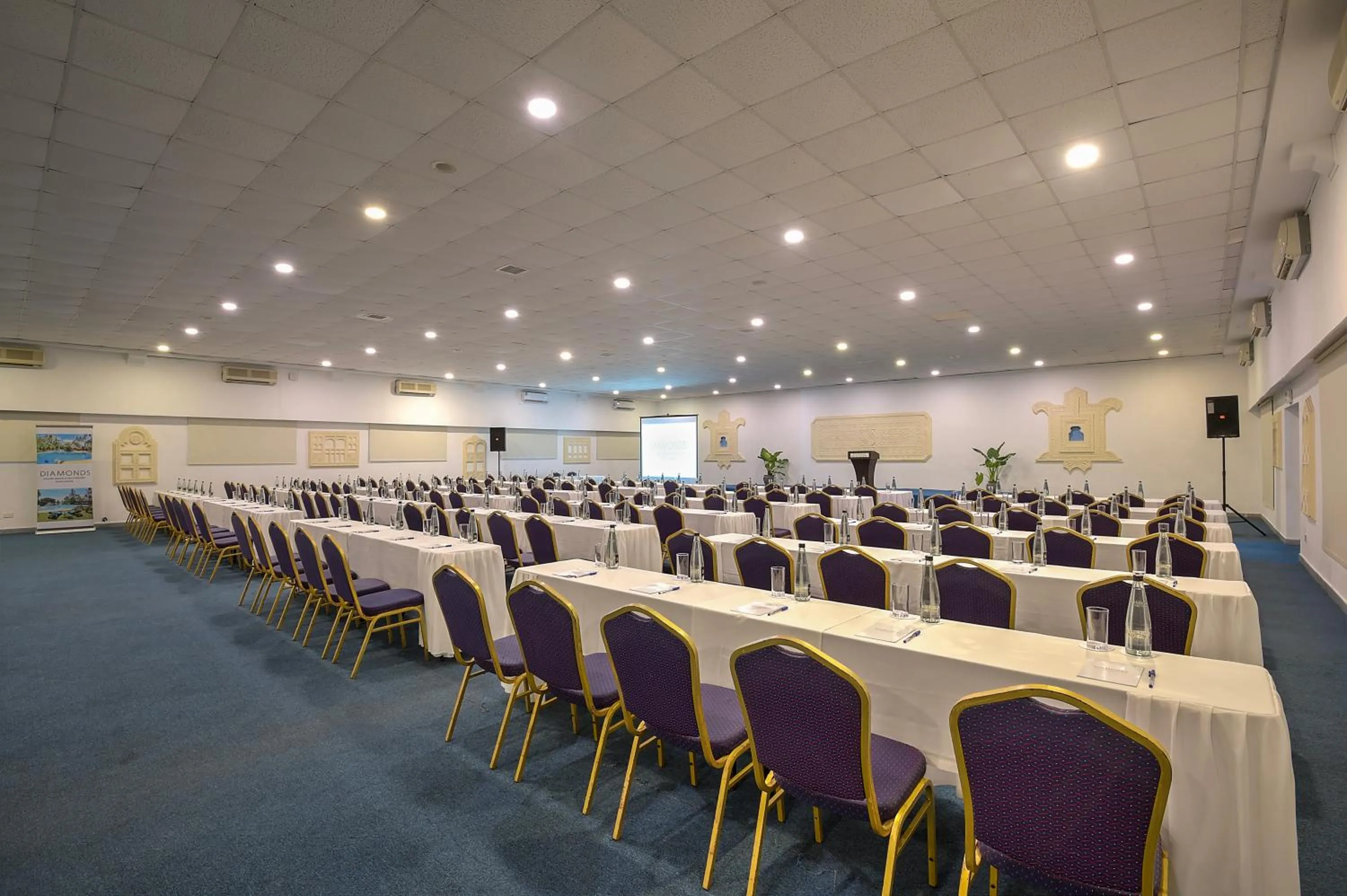 Meeting/conference room in Diamonds Leisure Beach & Golf Resort