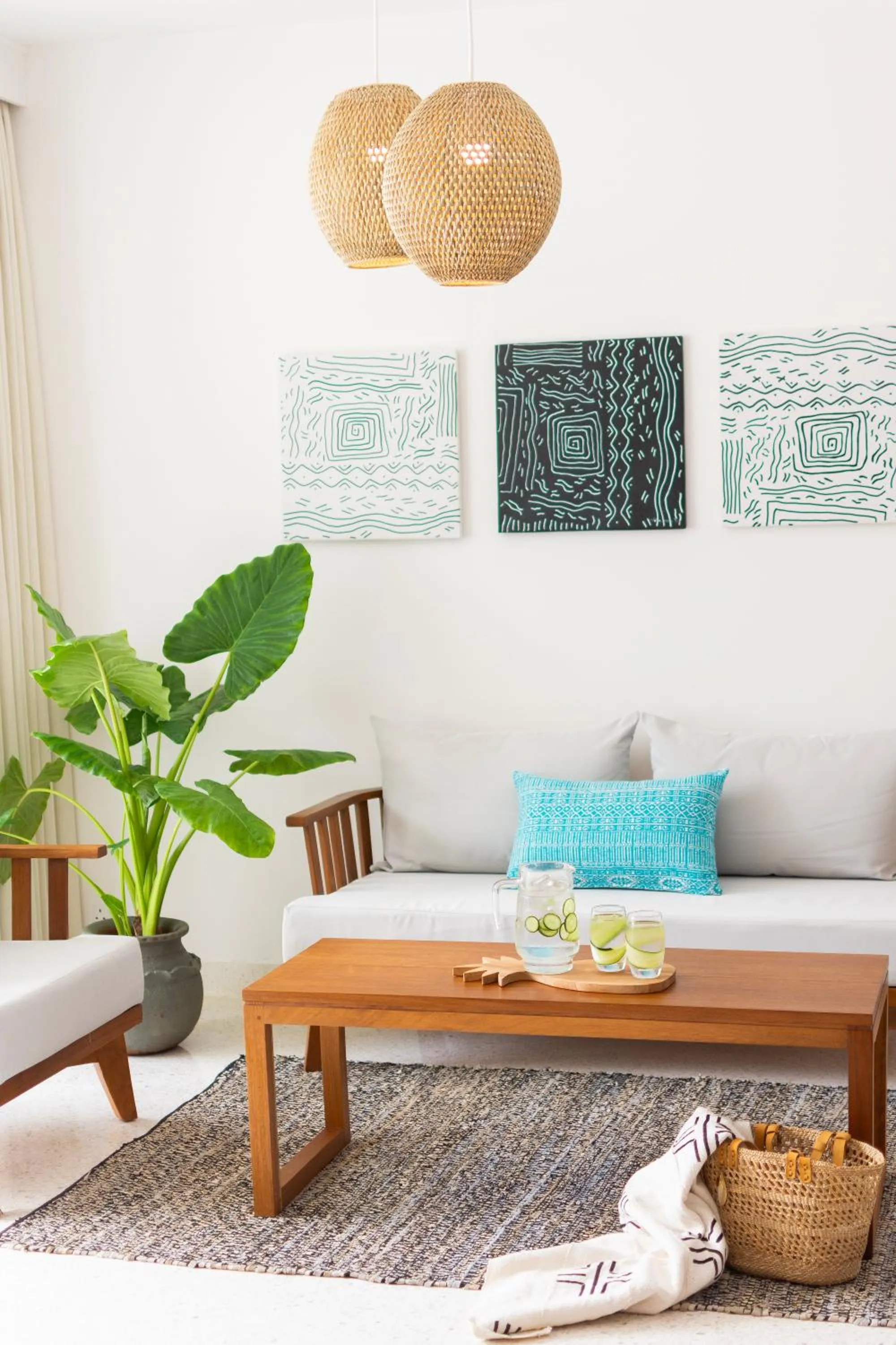 Seating area in Diamonds Leisure Beach & Golf Resort