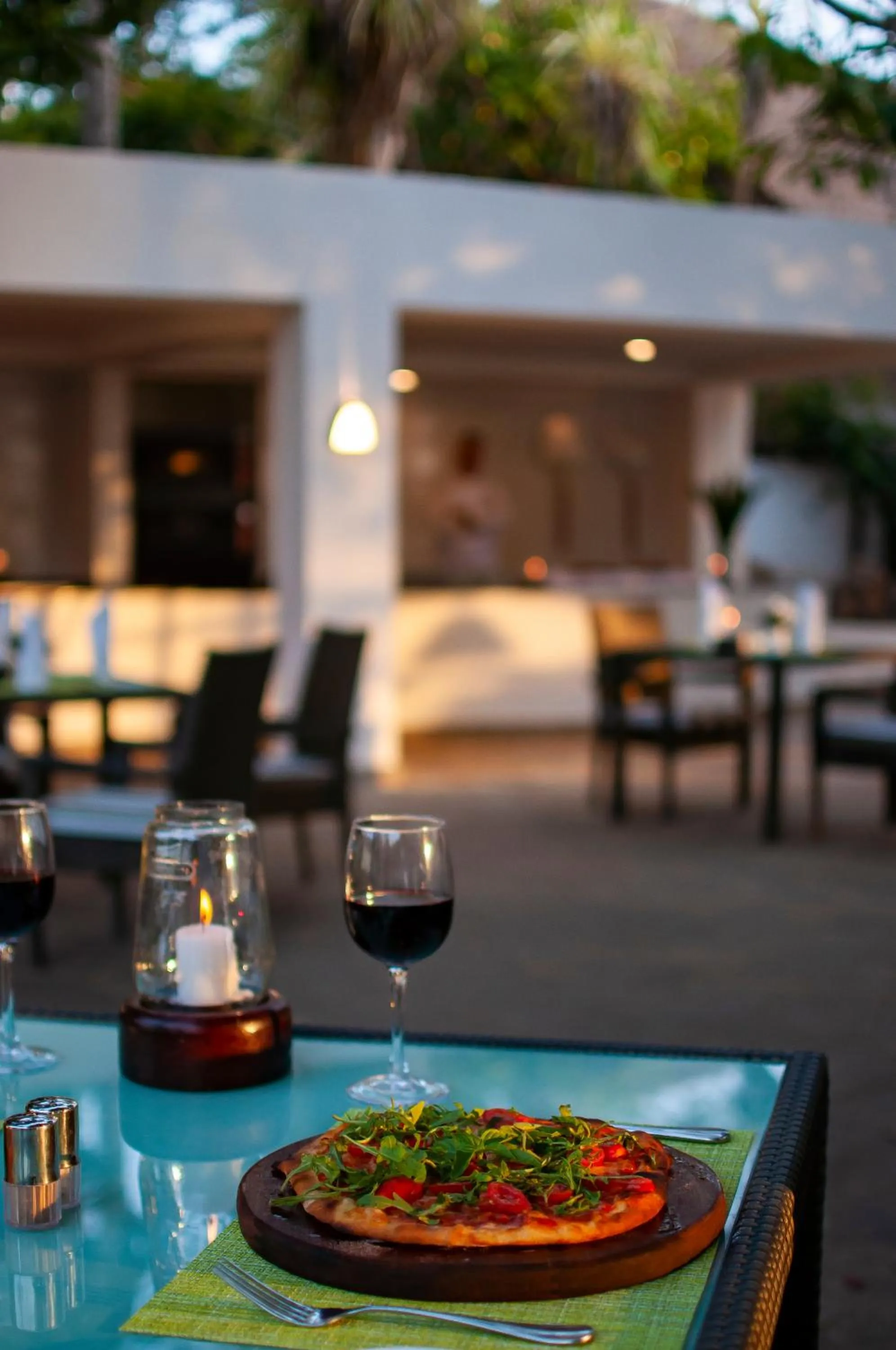 Restaurant/places to eat in Diamonds Leisure Beach & Golf Resort