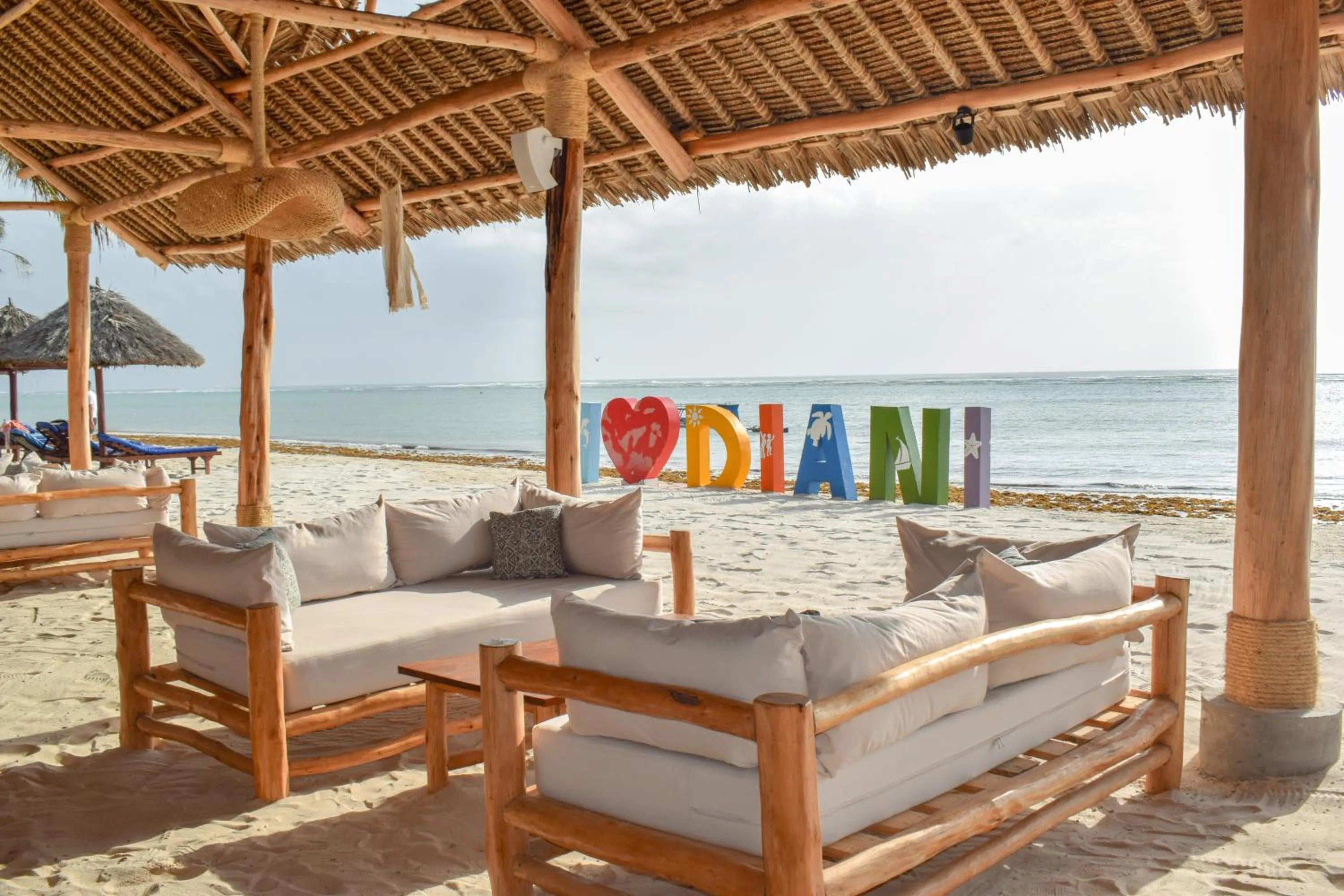 Restaurant/places to eat in Diamonds Leisure Beach & Golf Resort