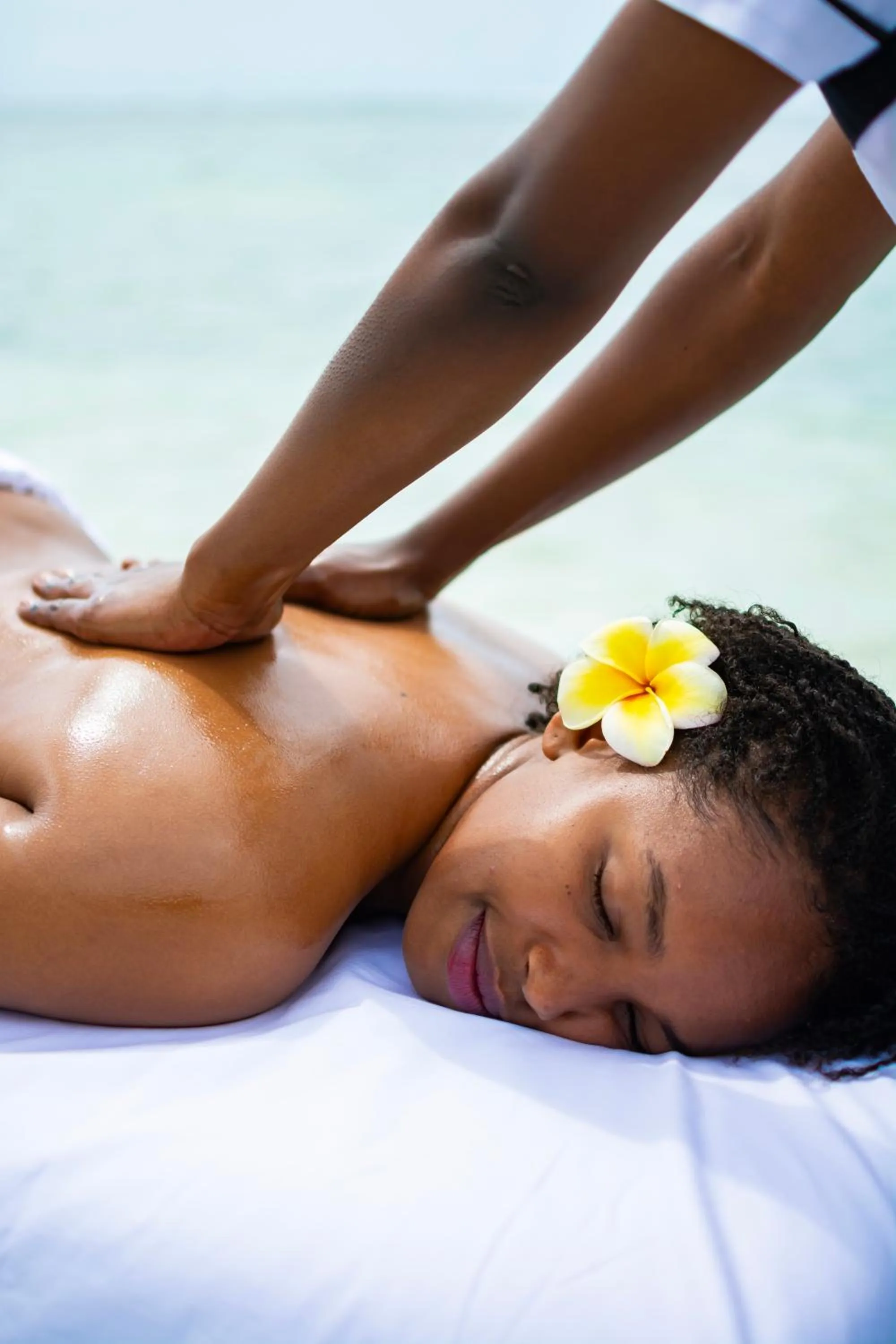 Massage in Diamonds Leisure Beach & Golf Resort