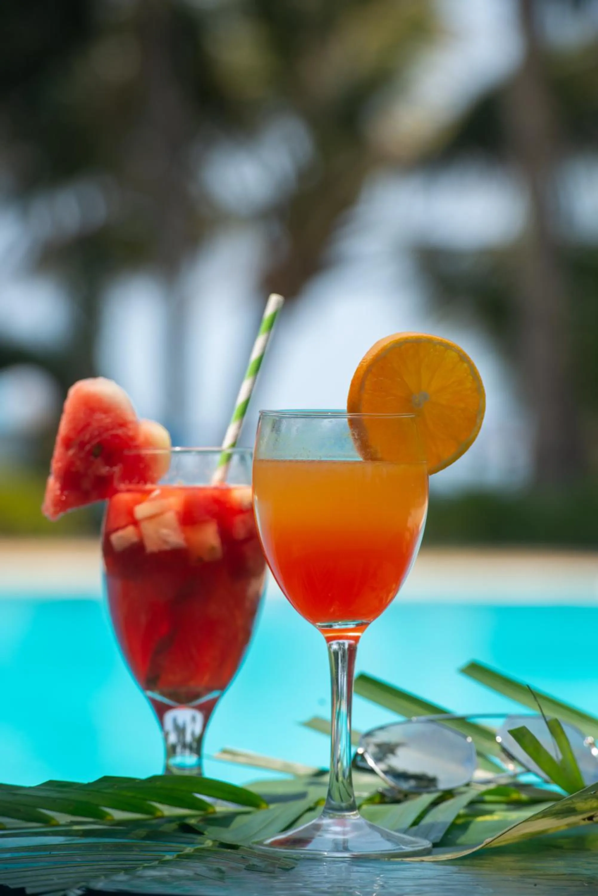 Swimming pool in Diamonds Leisure Beach & Golf Resort