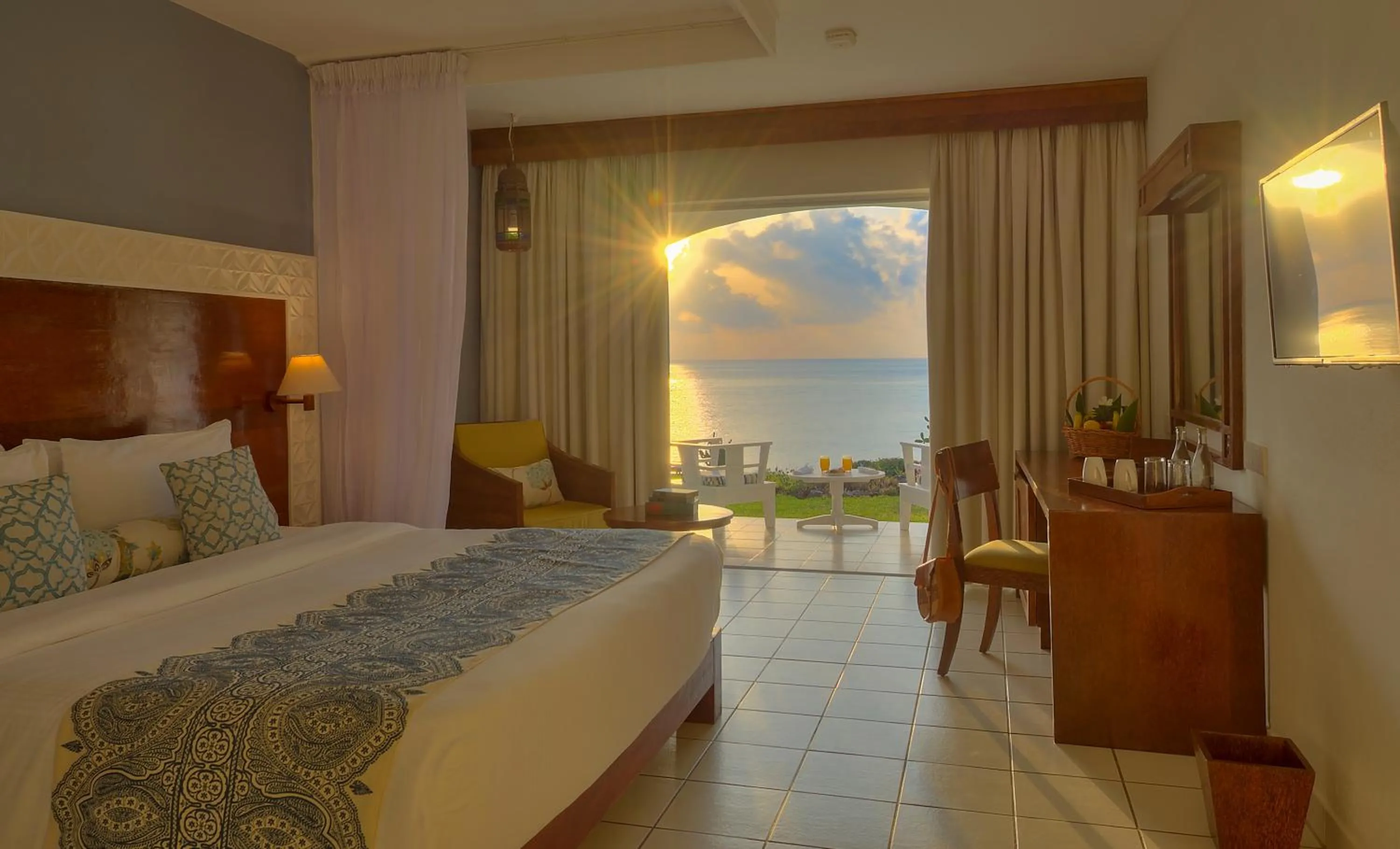 Sea View Room in Diamonds Leisure Beach & Golf Resort