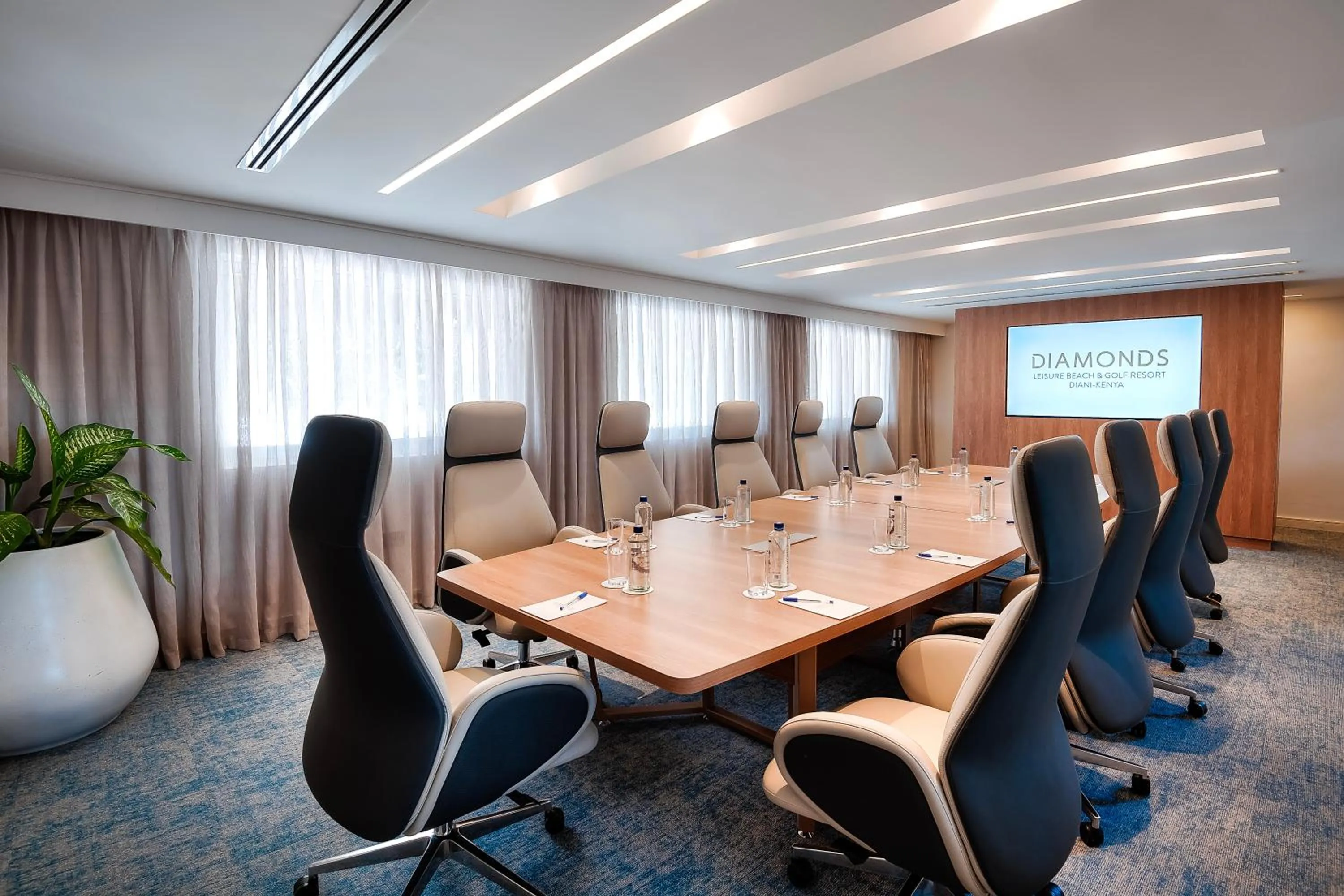 Meeting/conference room in Diamonds Leisure Beach & Golf Resort