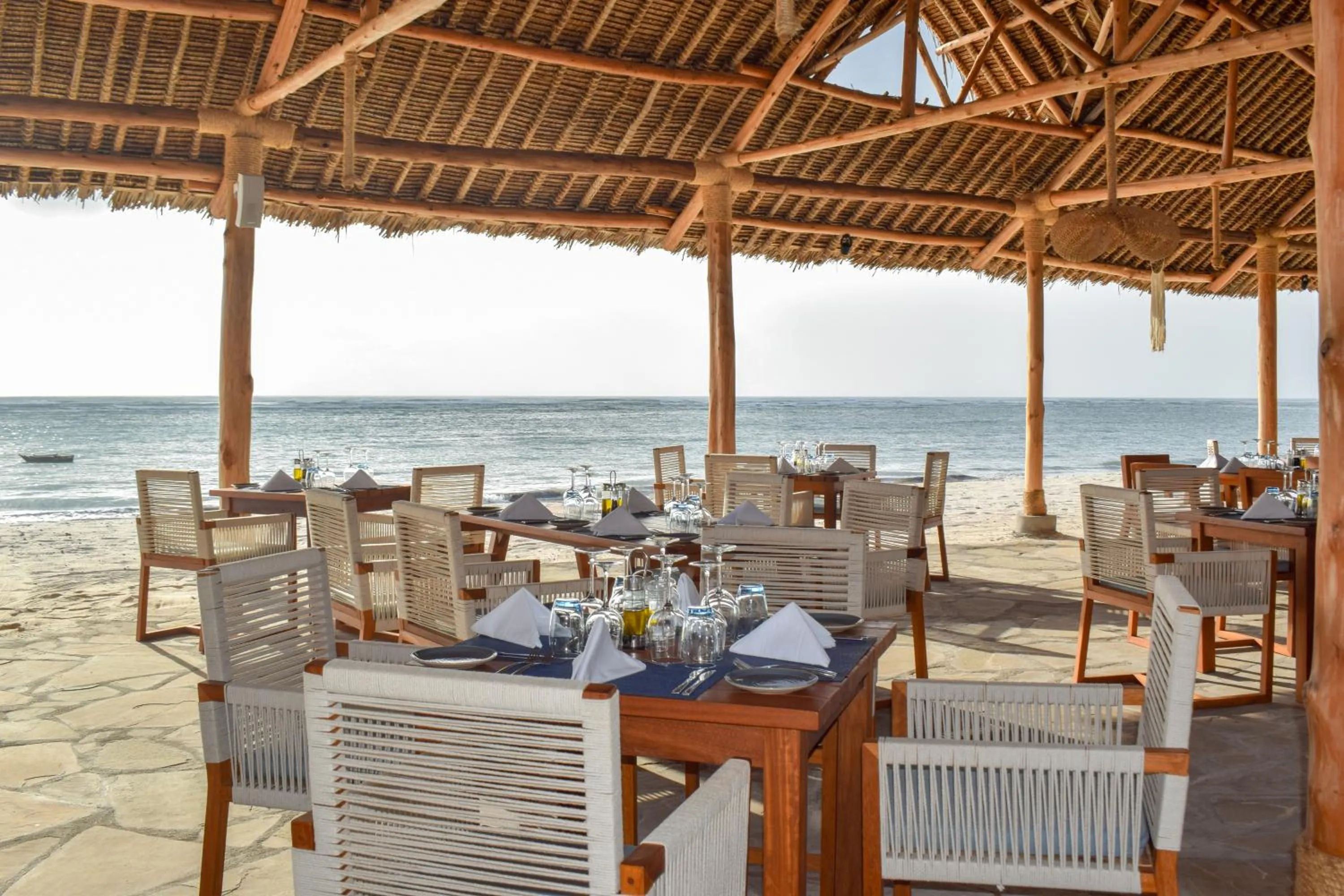Restaurant/places to eat in Diamonds Leisure Beach & Golf Resort