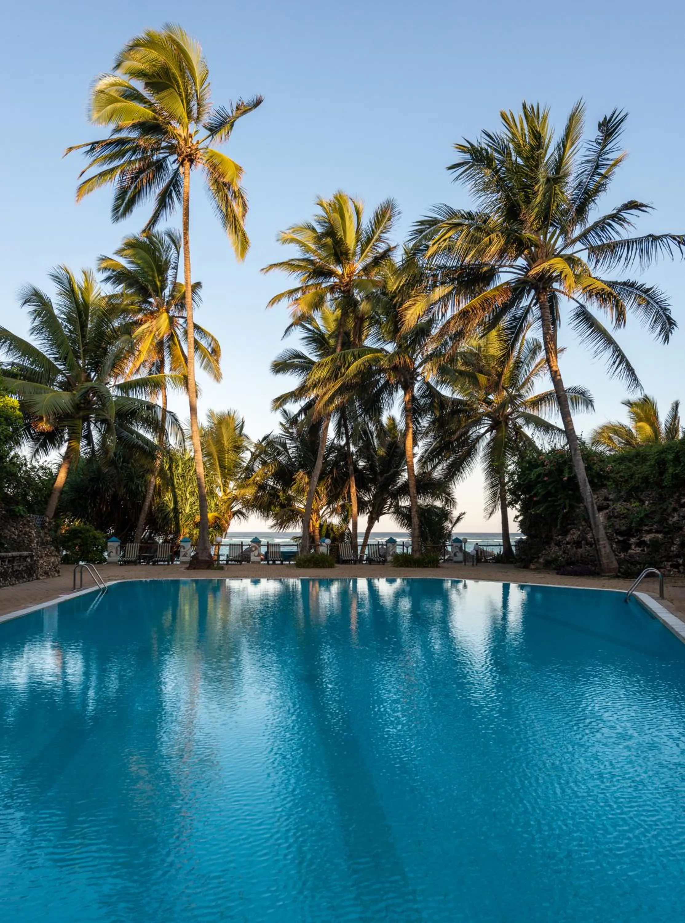 Swimming pool in Diamonds Leisure Beach & Golf Resort