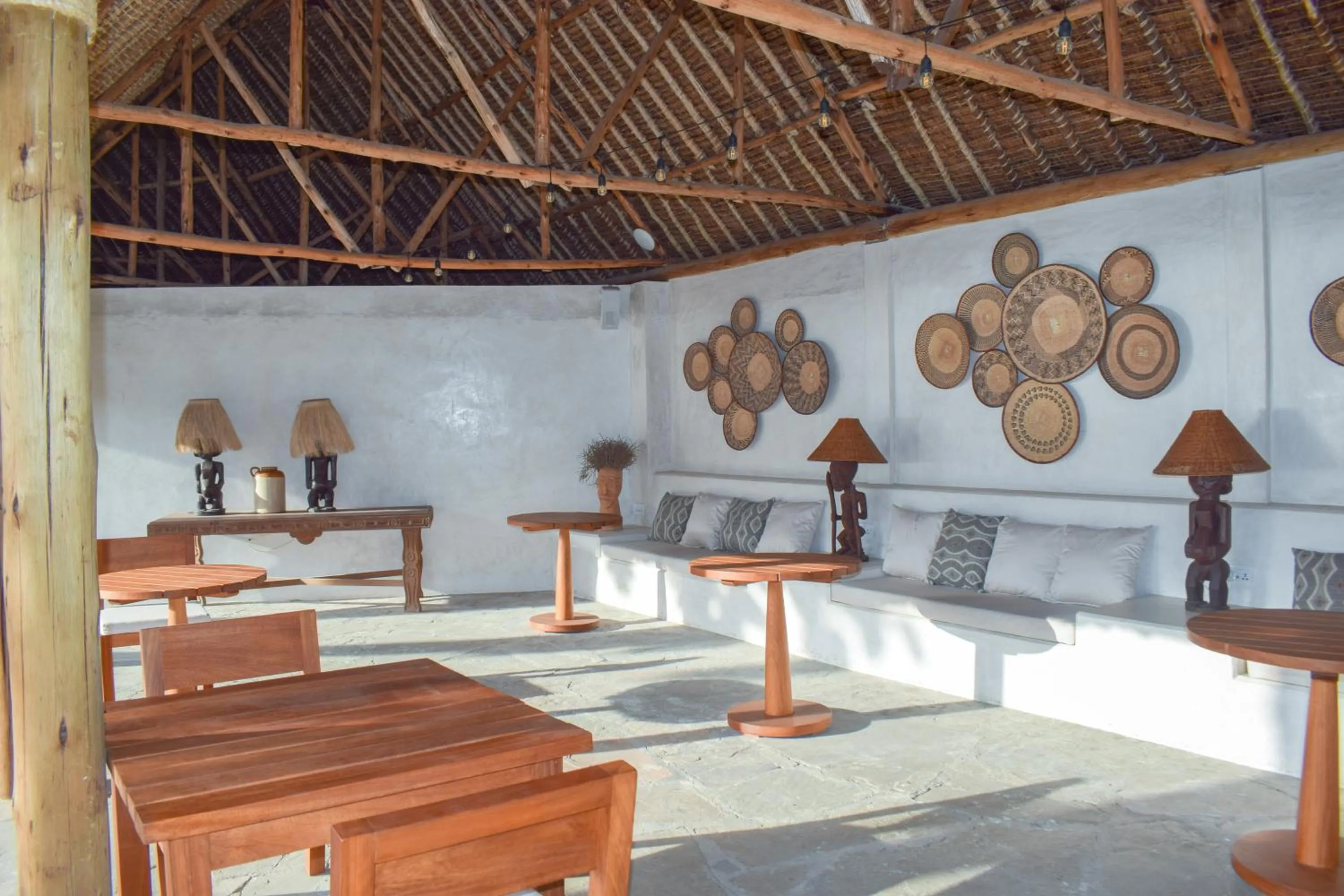 Restaurant/places to eat in Diamonds Leisure Beach & Golf Resort