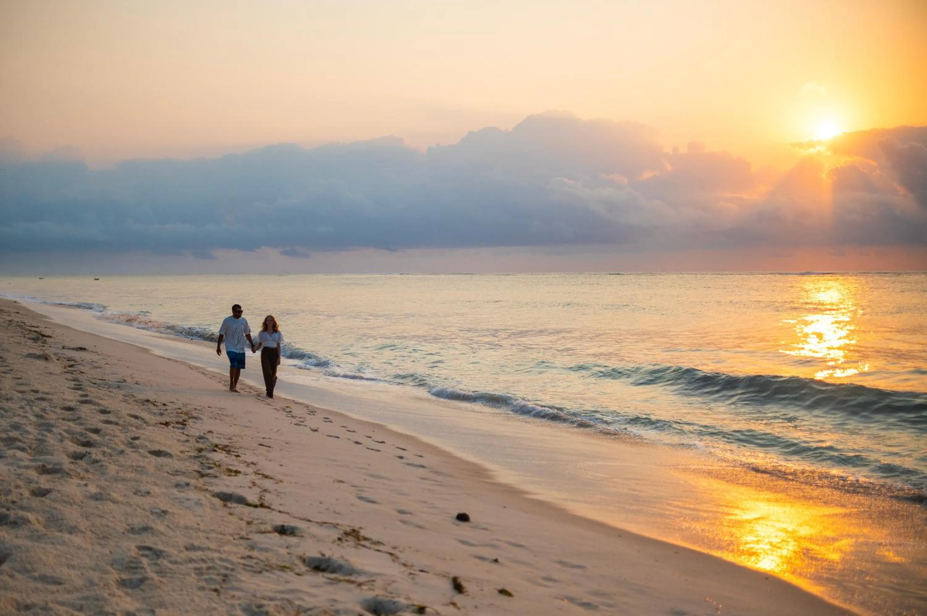 Beach in Diamonds Leisure Beach & Golf Resort