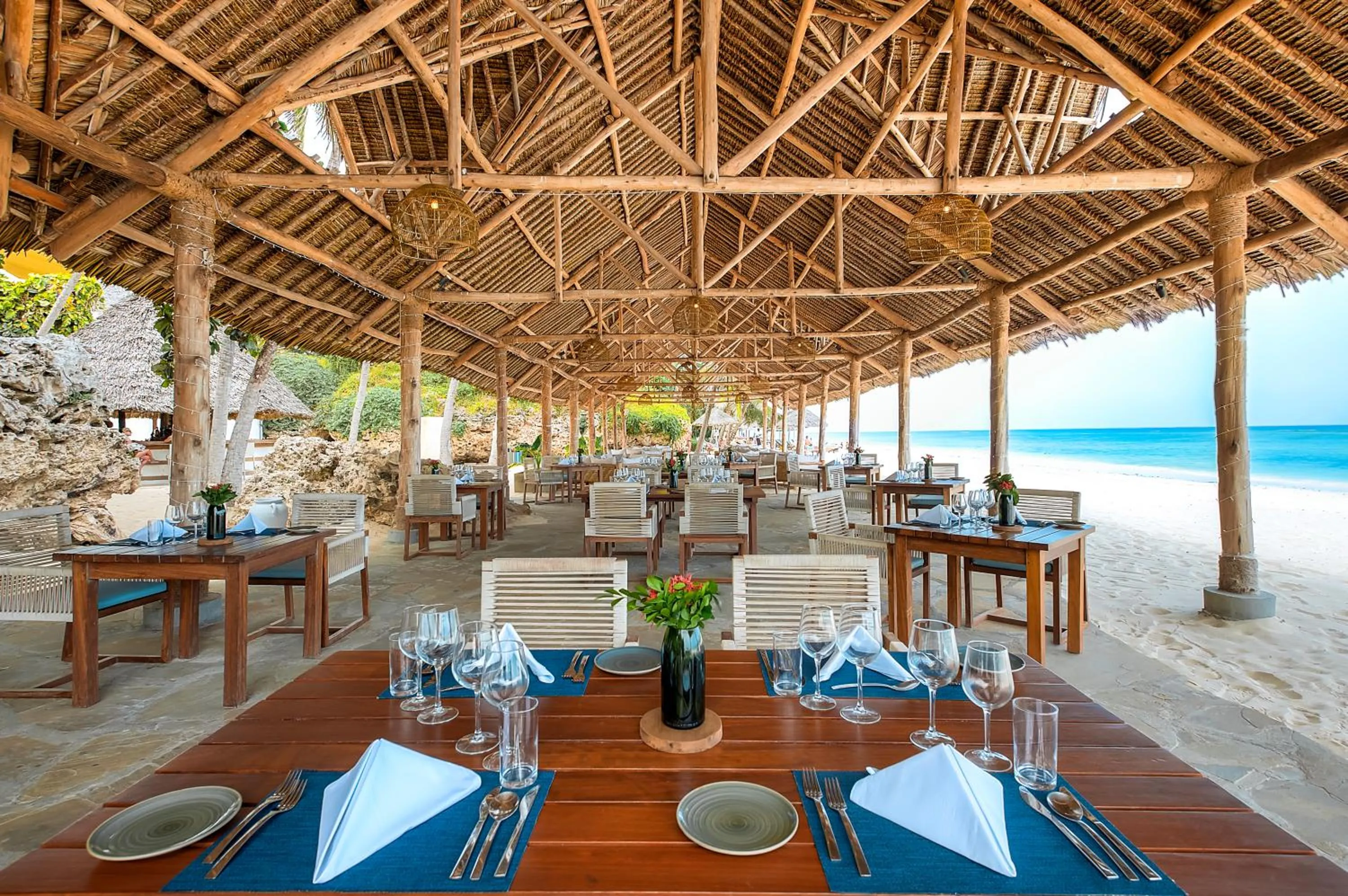 Restaurant/places to eat in Diamonds Leisure Beach & Golf Resort