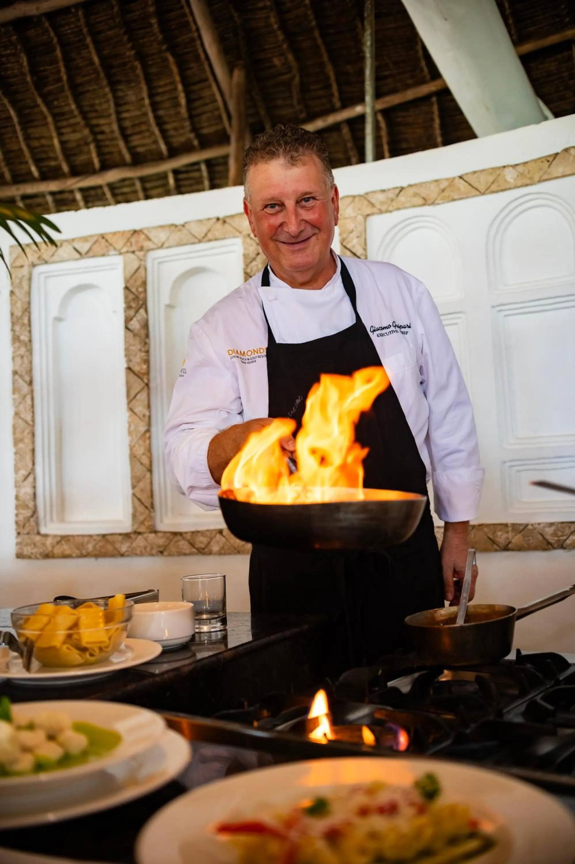 Restaurant/places to eat in Diamonds Leisure Beach & Golf Resort