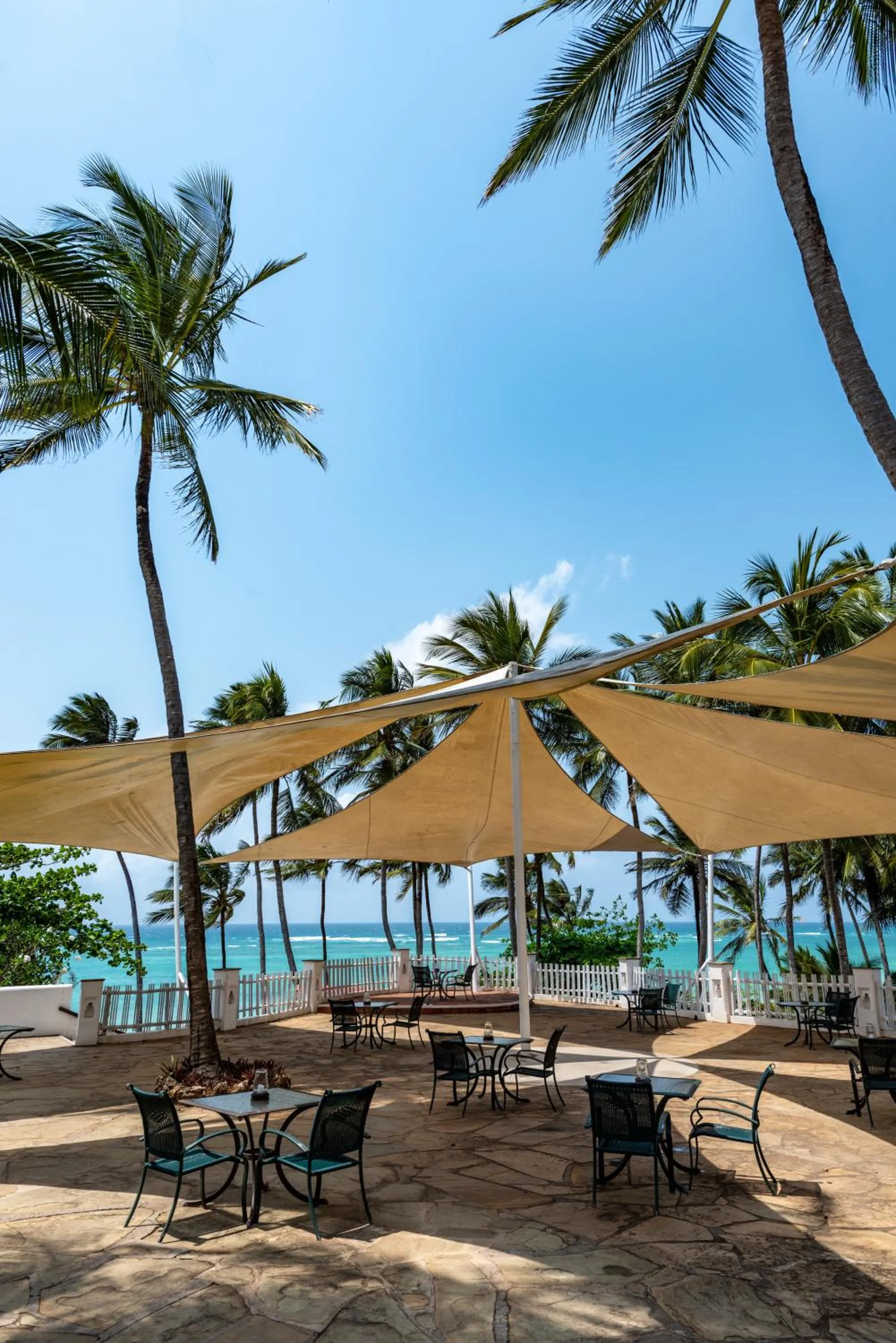 Sea view in Diamonds Leisure Beach & Golf Resort