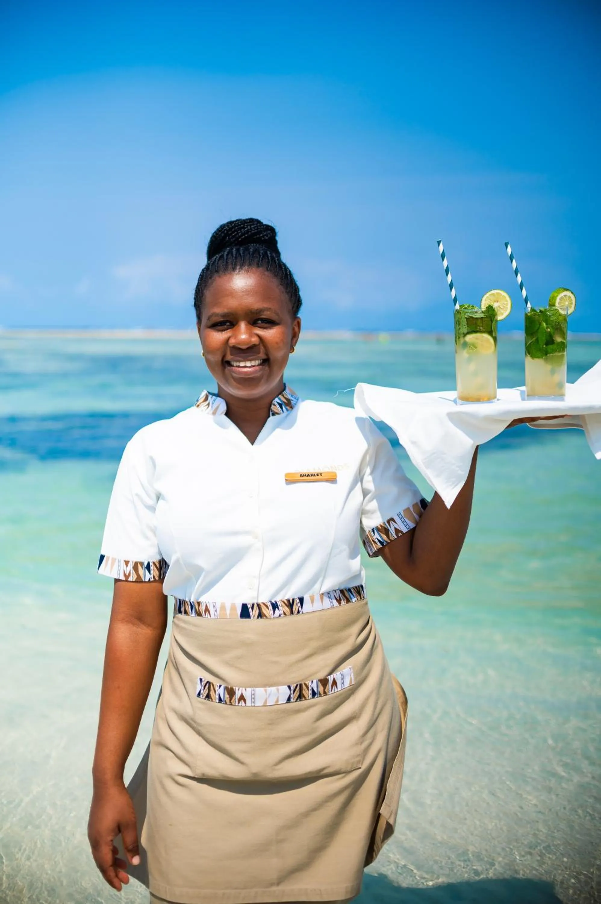 Beach in Diamonds Leisure Beach & Golf Resort