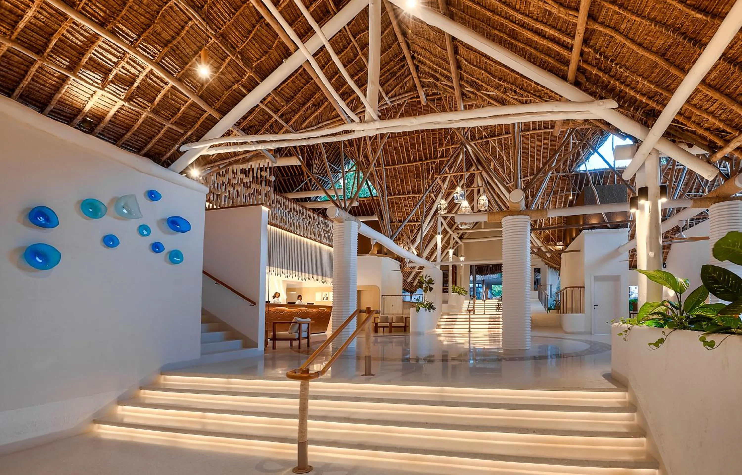 Lobby or reception in Diamonds Leisure Beach & Golf Resort