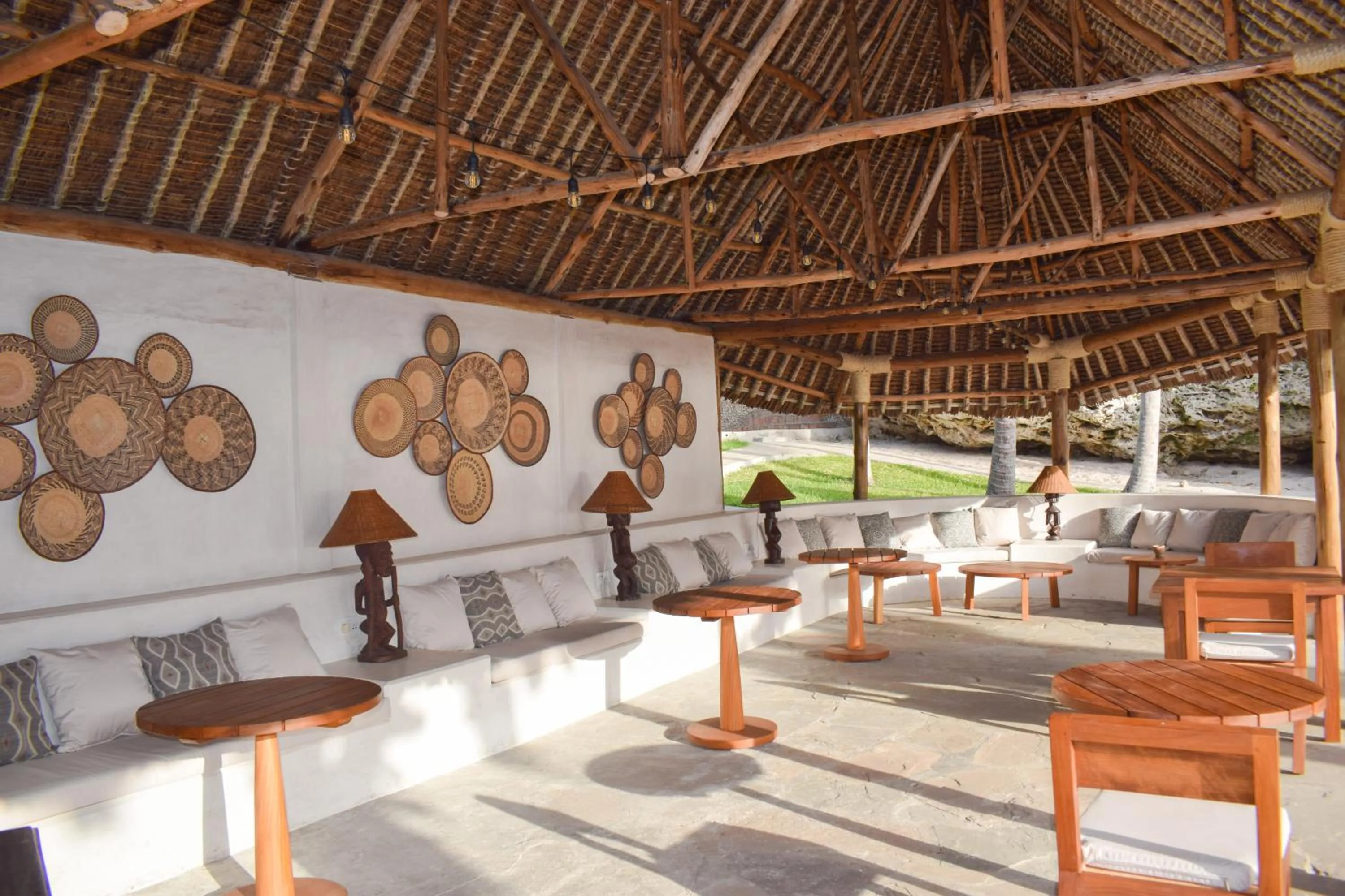 Restaurant/places to eat in Diamonds Leisure Beach & Golf Resort