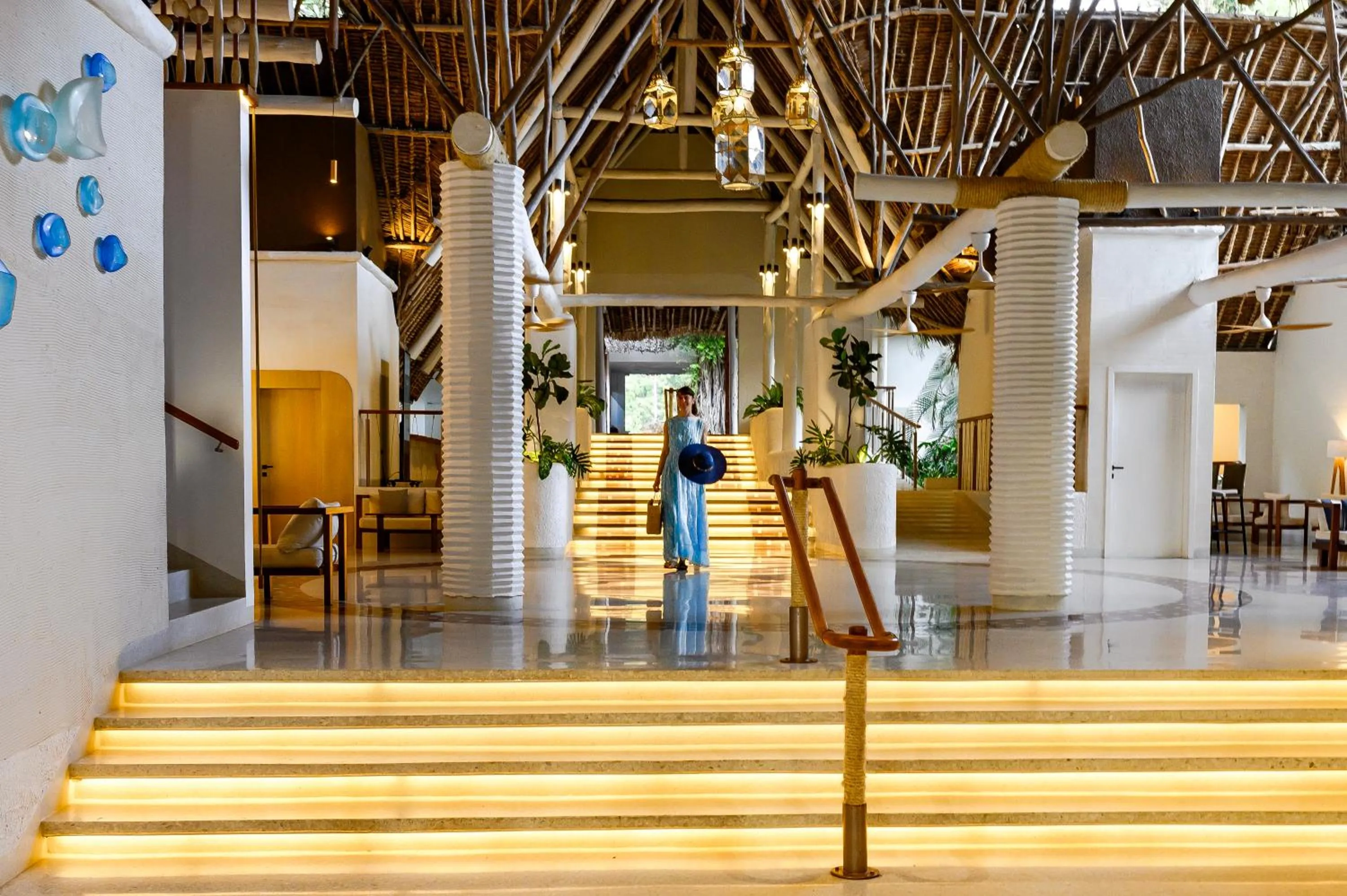 Lobby or reception in Diamonds Leisure Beach & Golf Resort