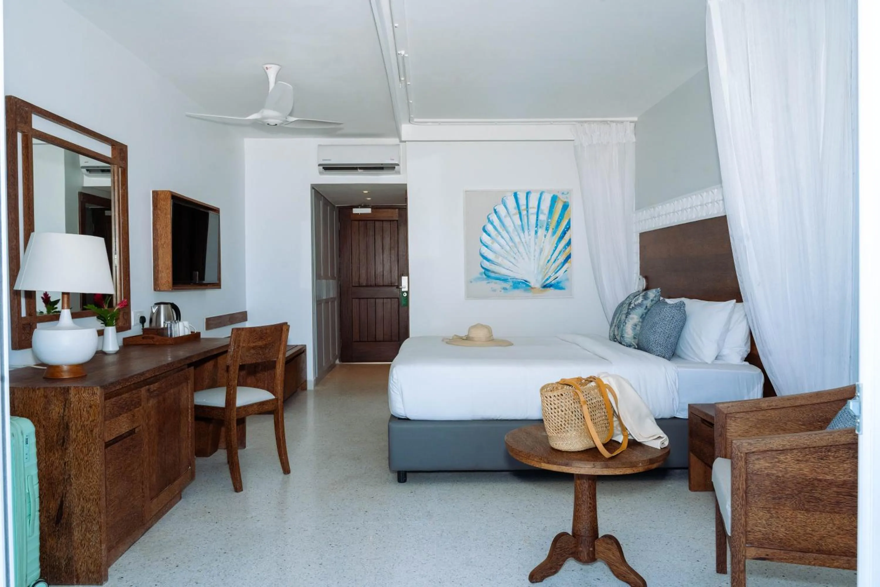 Bed in Diamonds Leisure Beach & Golf Resort