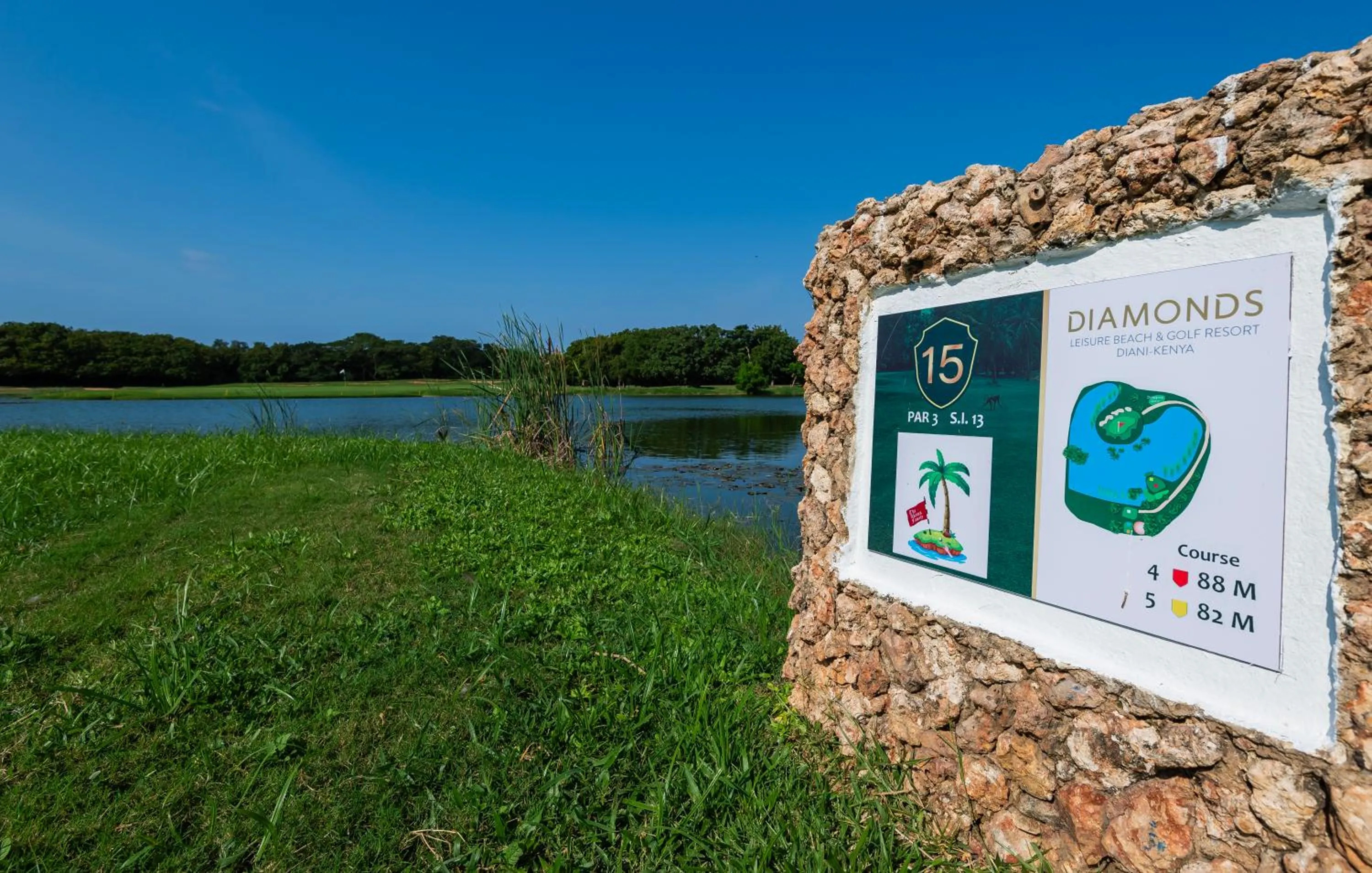 Day in Diamonds Leisure Beach & Golf Resort