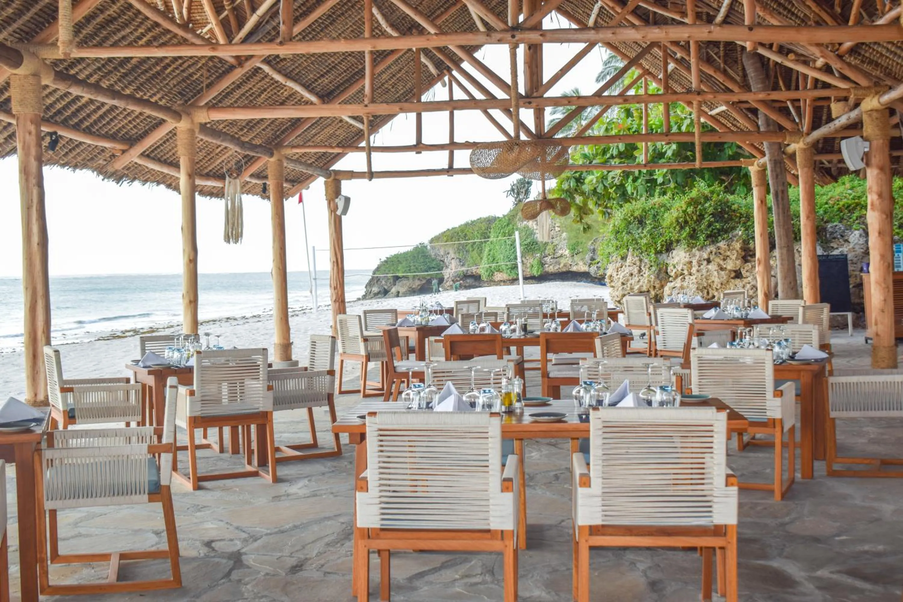 Restaurant/places to eat in Diamonds Leisure Beach & Golf Resort