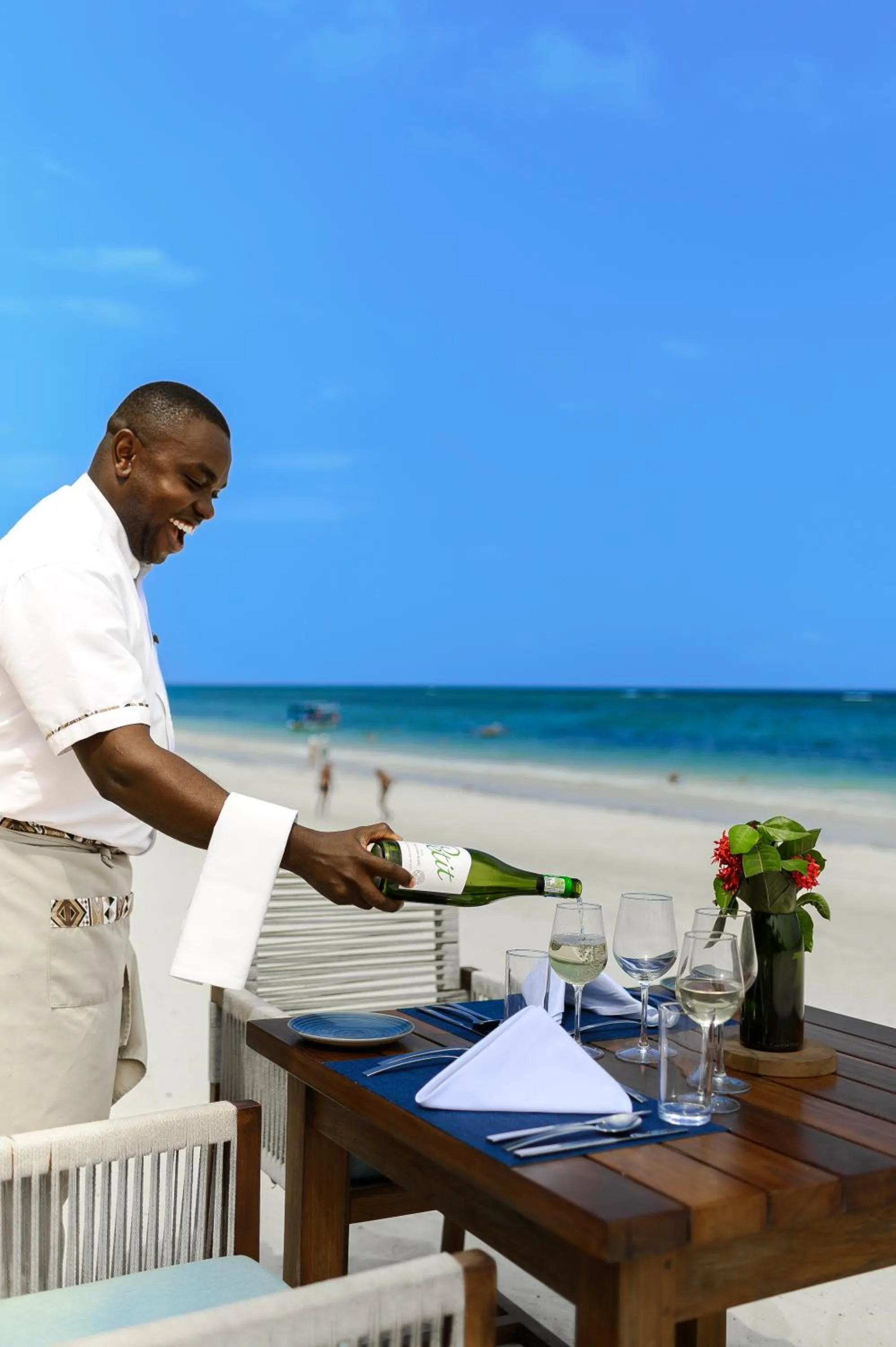 Restaurant/places to eat in Diamonds Leisure Beach & Golf Resort