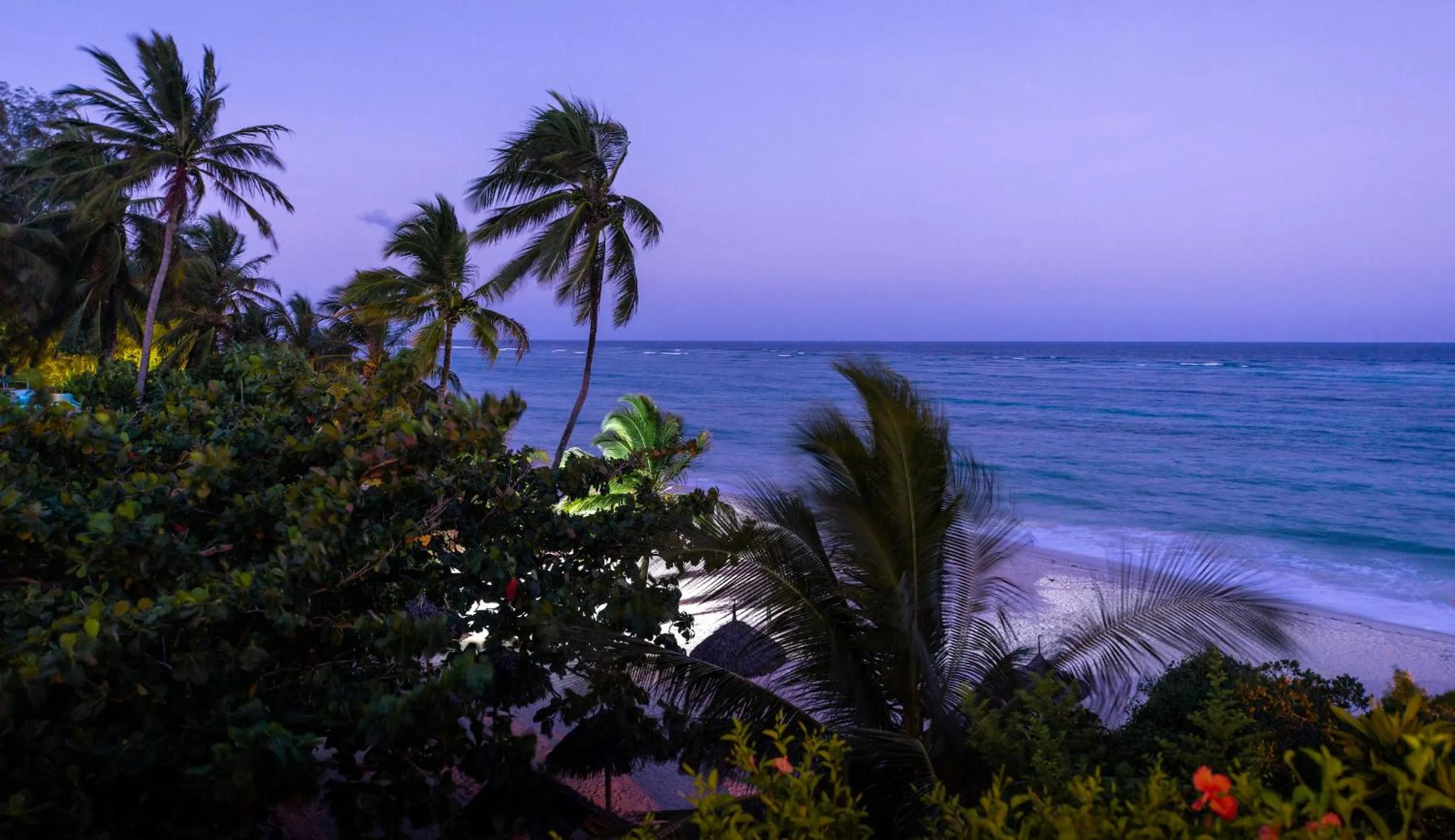 Beach in Diamonds Leisure Beach & Golf Resort