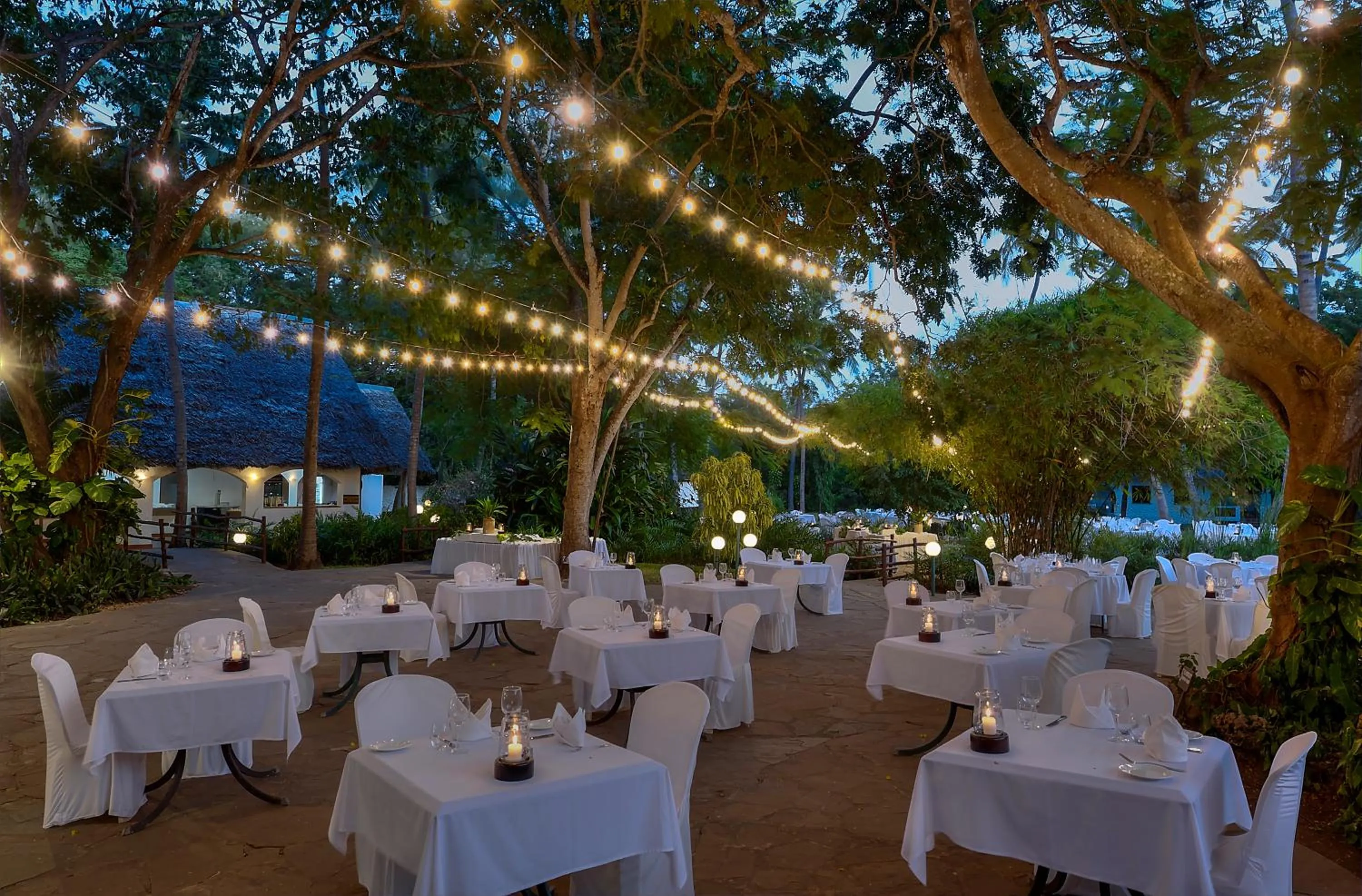 Restaurant/places to eat in Diamonds Leisure Beach & Golf Resort