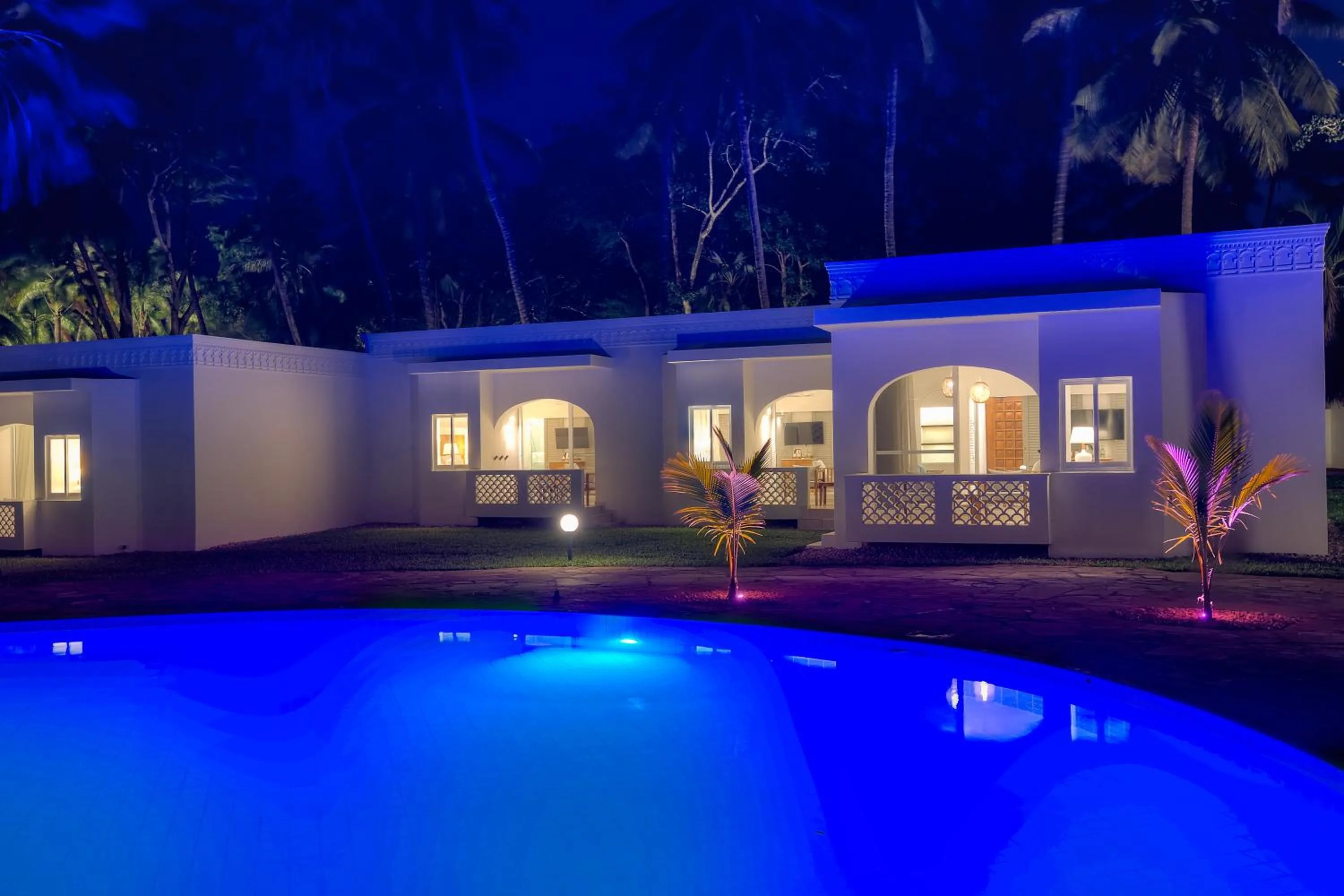 Property building in Diamonds Leisure Beach & Golf Resort