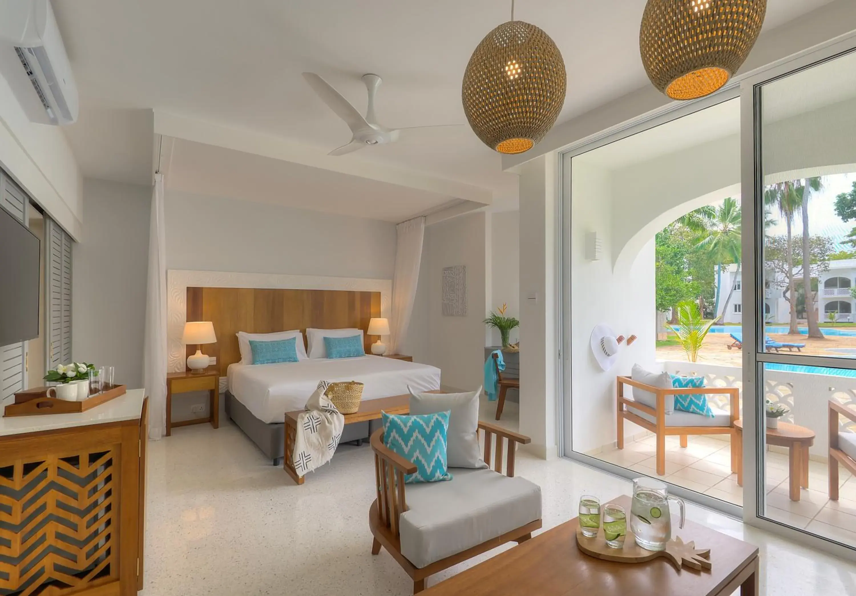 Bustani Junior Suite in Diamonds Leisure Beach & Golf Resort Bustani Junior Suite in Diamonds Leisure Beach & Golf Resort