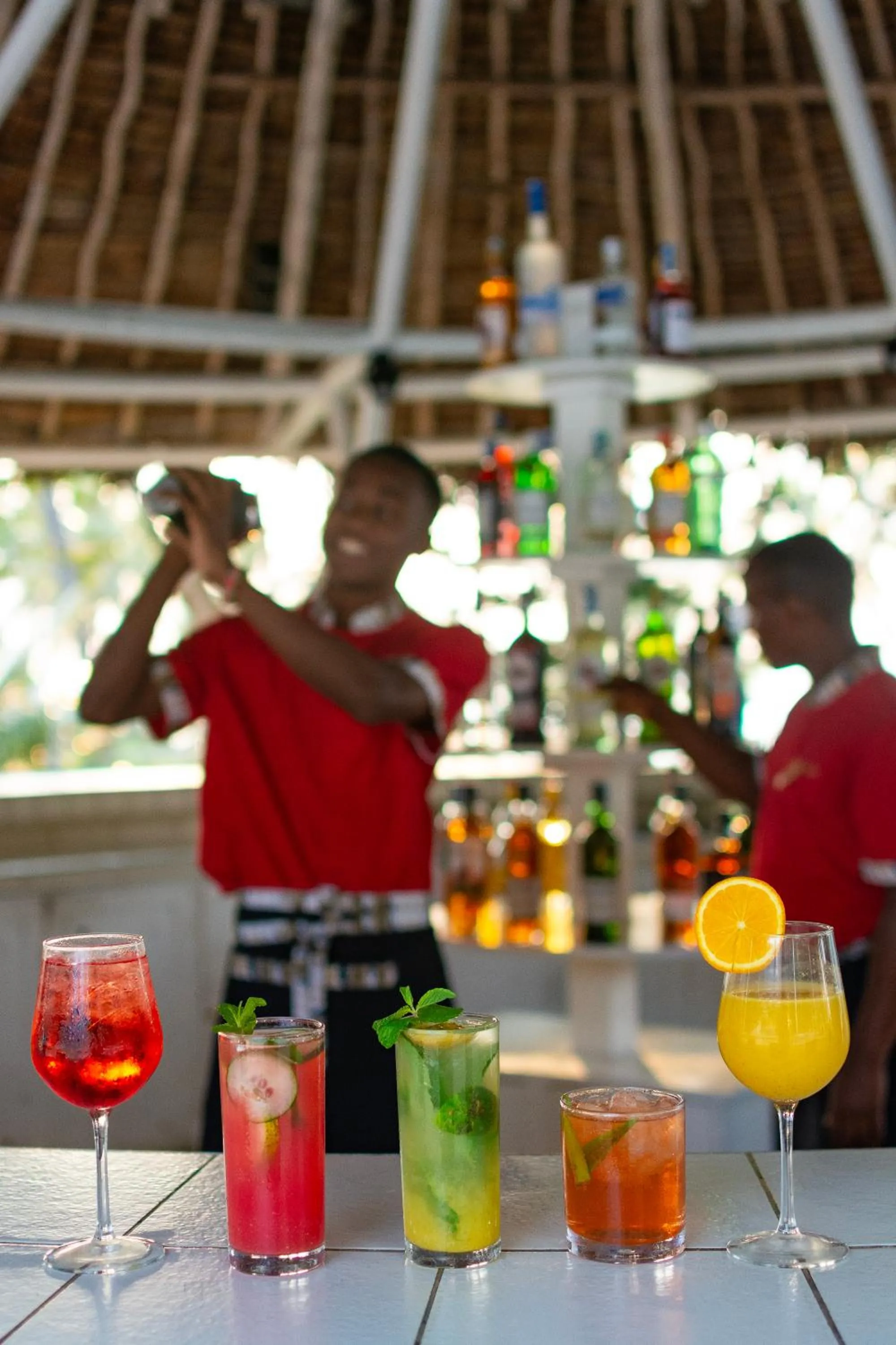 Lounge or bar in Diamonds Leisure Beach & Golf Resort