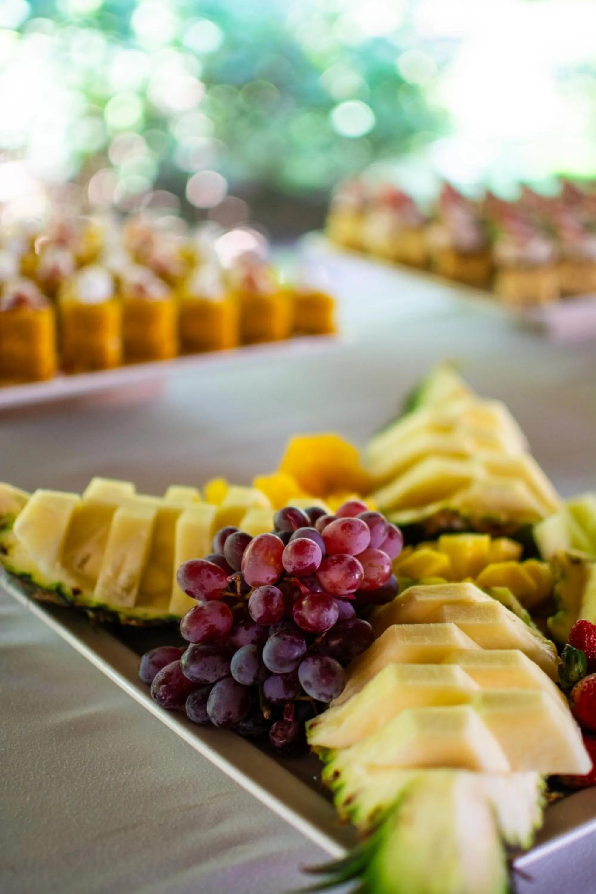 Food close-up in Diamonds Leisure Beach & Golf Resort