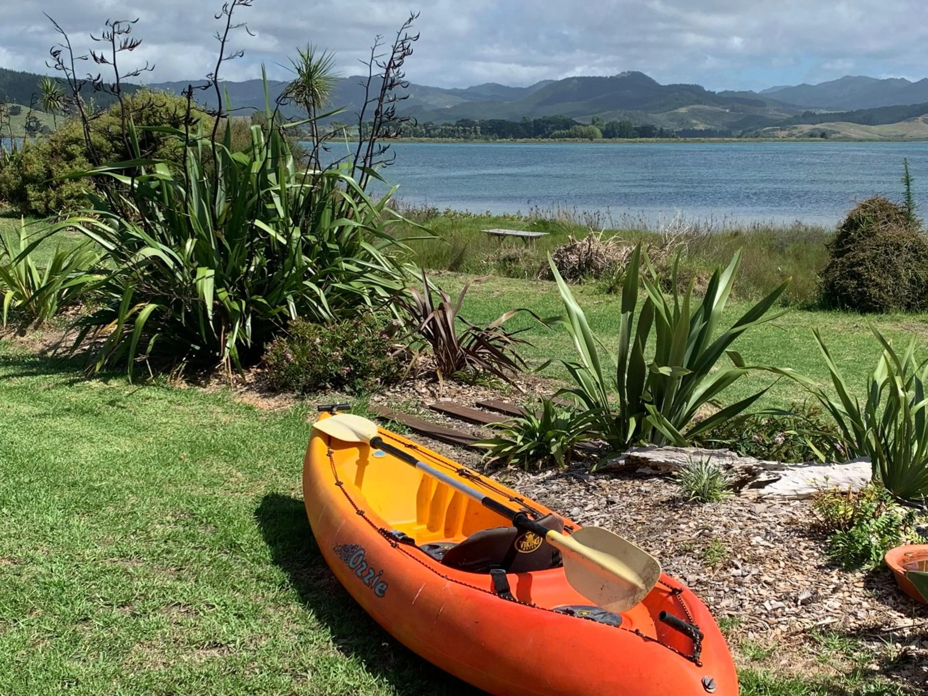 Activities in The Matarangi B & B
