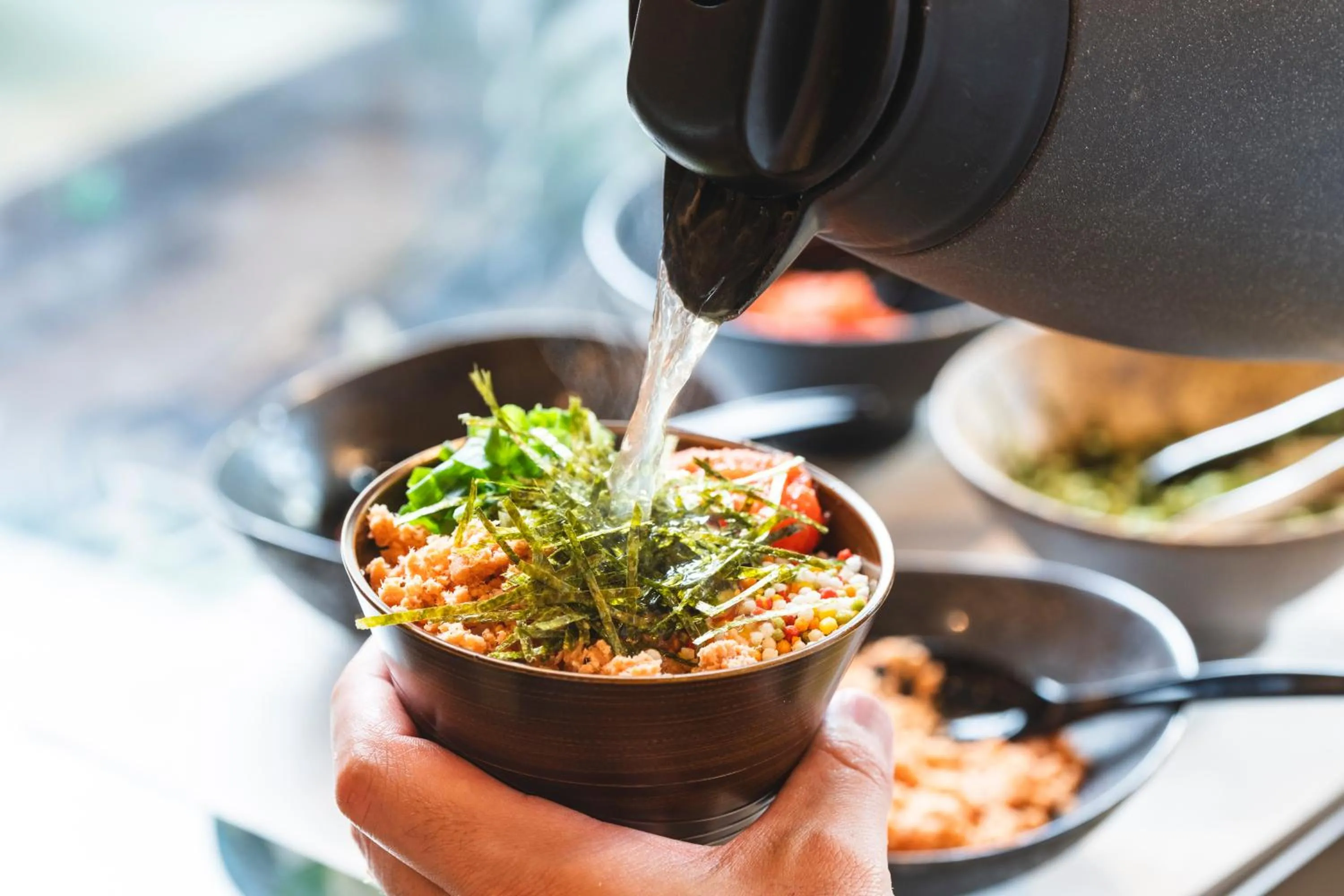 Breakfast in KAYA Kyoto Nijo Castle, BW Signature Collection by Best Western