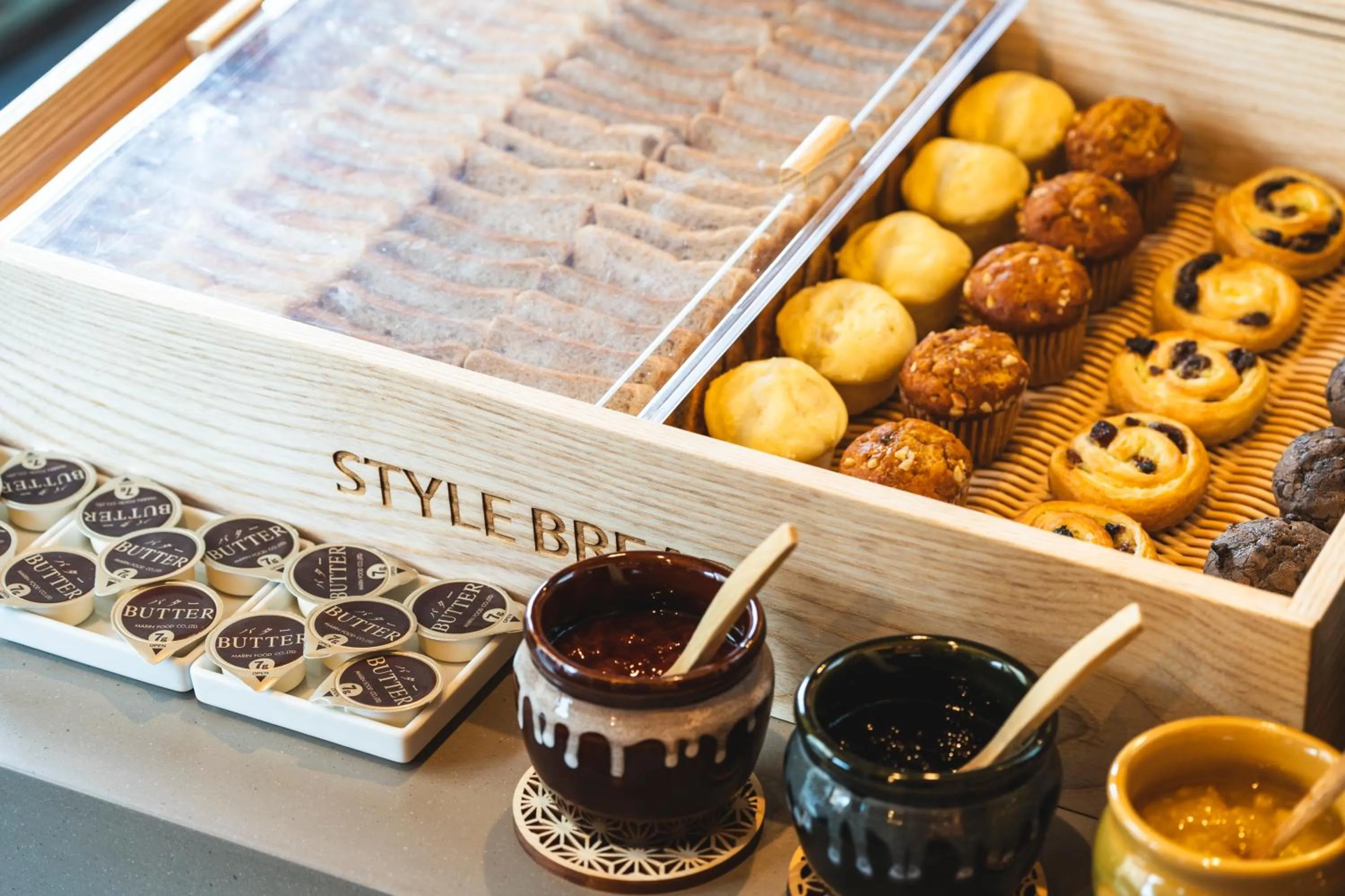 Breakfast in KAYA Kyoto Nijo Castle, BW Signature Collection by Best Western