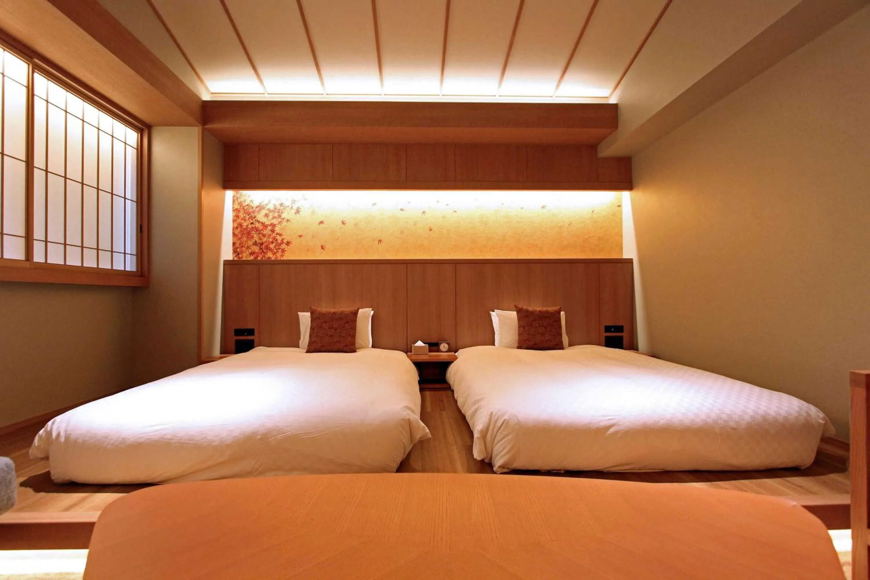 Bedroom, Bed in KAYA Kyoto Nijo Castle, BW Signature Collection by Best Western