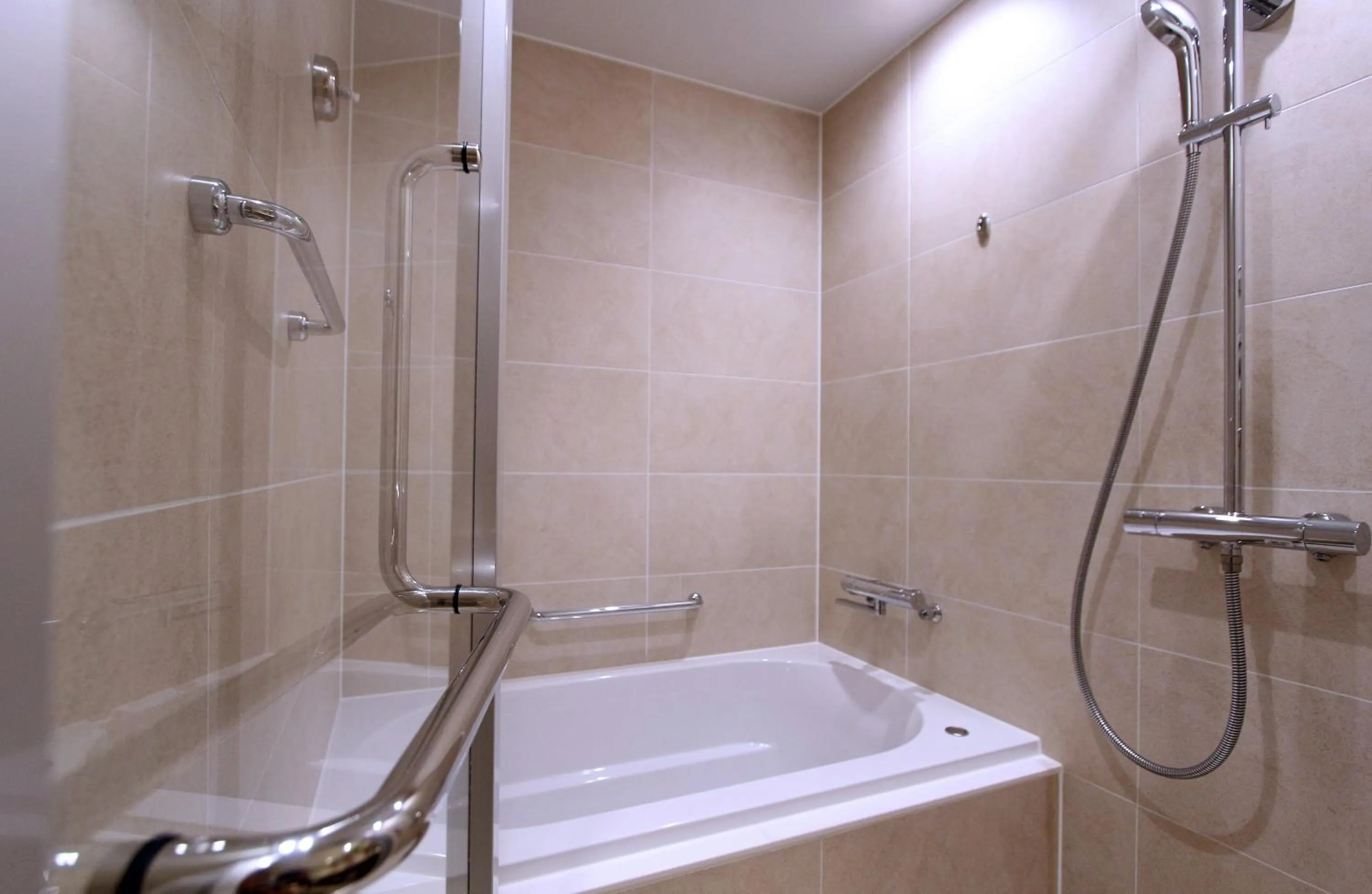 Bathroom in KAYA Kyoto Nijo Castle, BW Signature Collection by Best Western