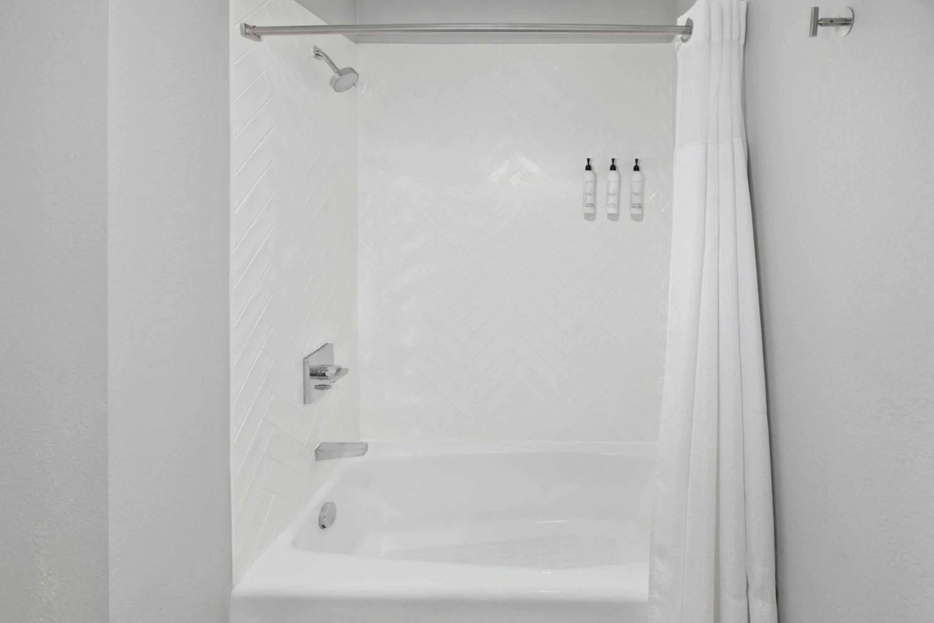 Bathroom in TownePlace Suites Detroit Warren