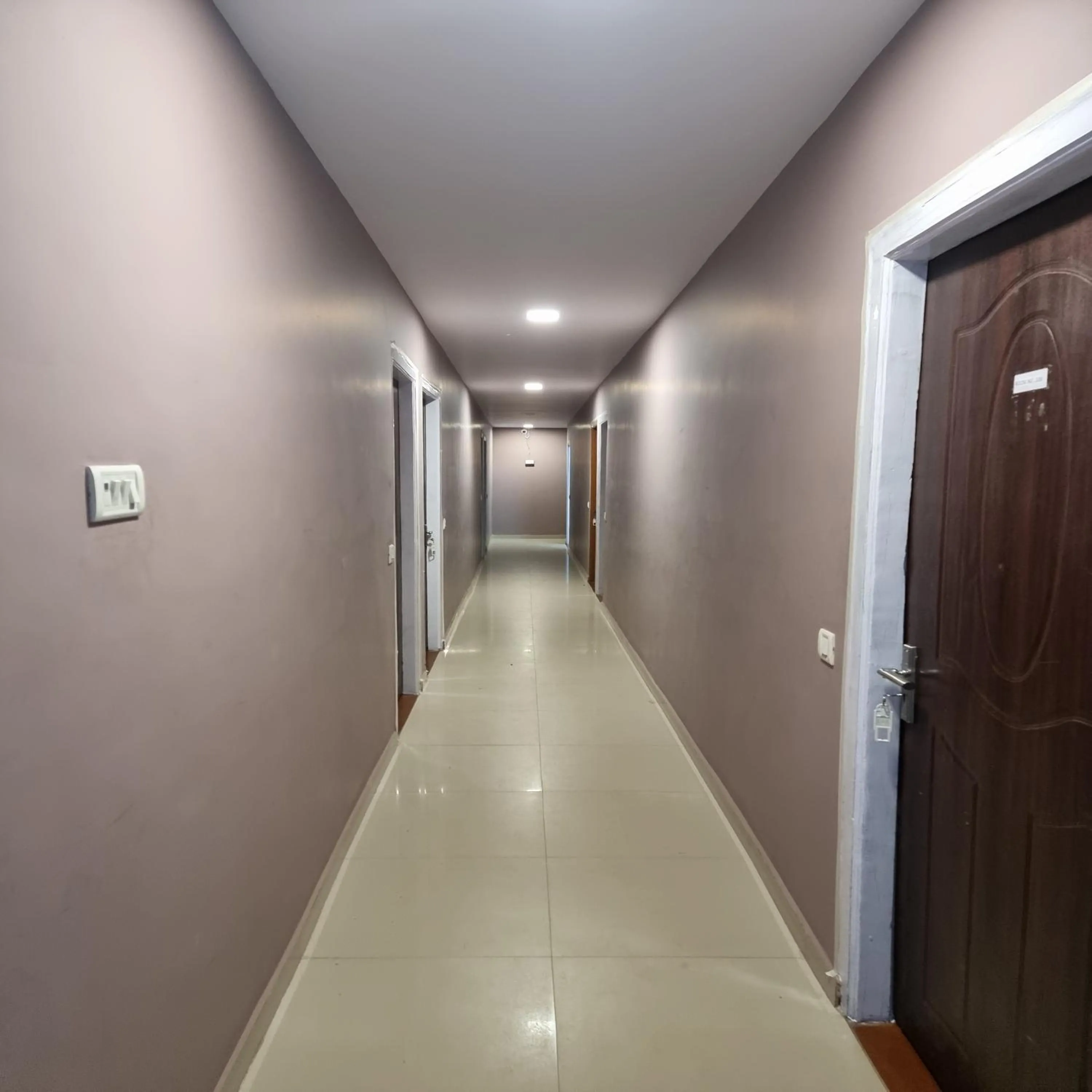 Balcony/Terrace in Shivani Inn Hotel & Banquet