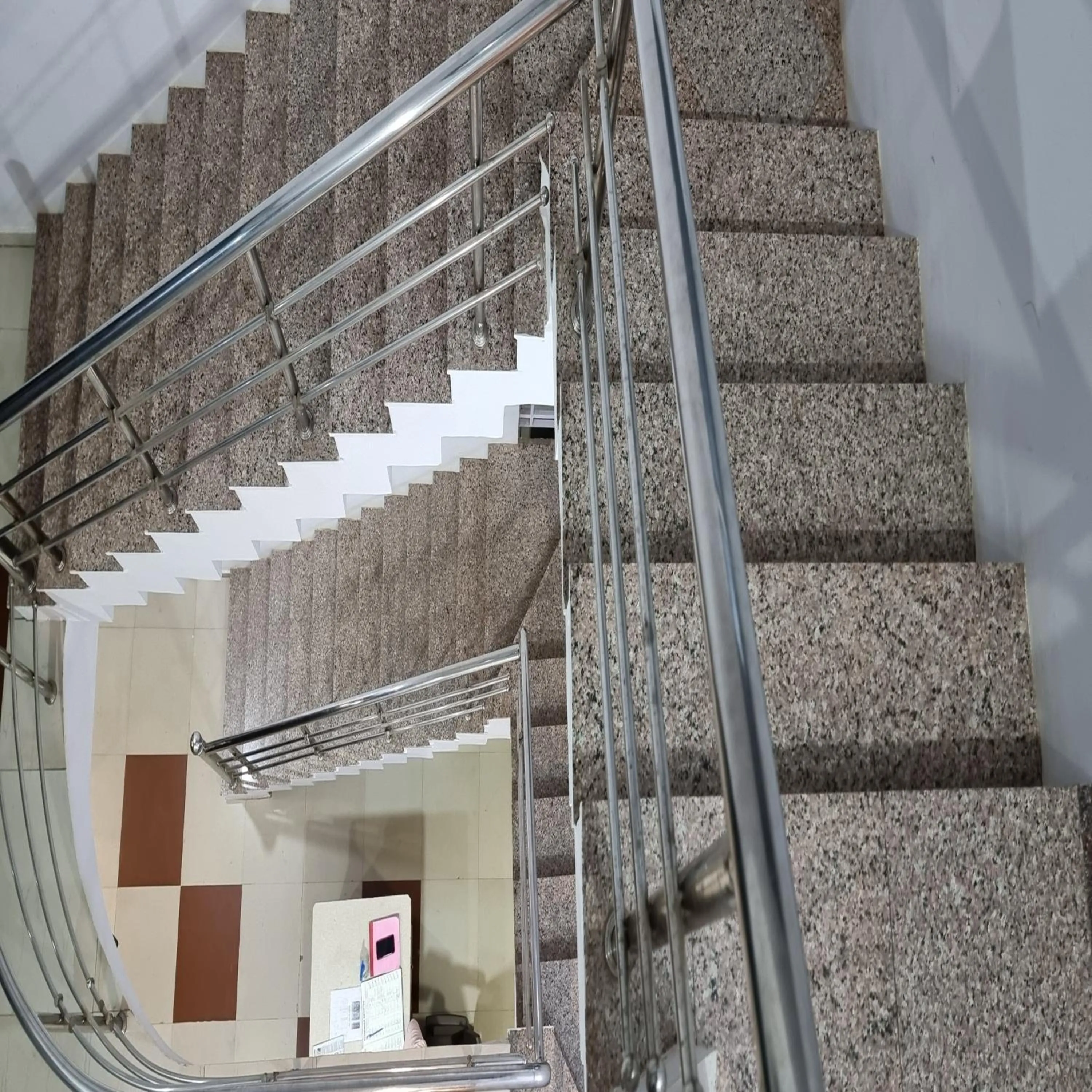 Balcony/Terrace in Shivani Inn Hotel & Banquet