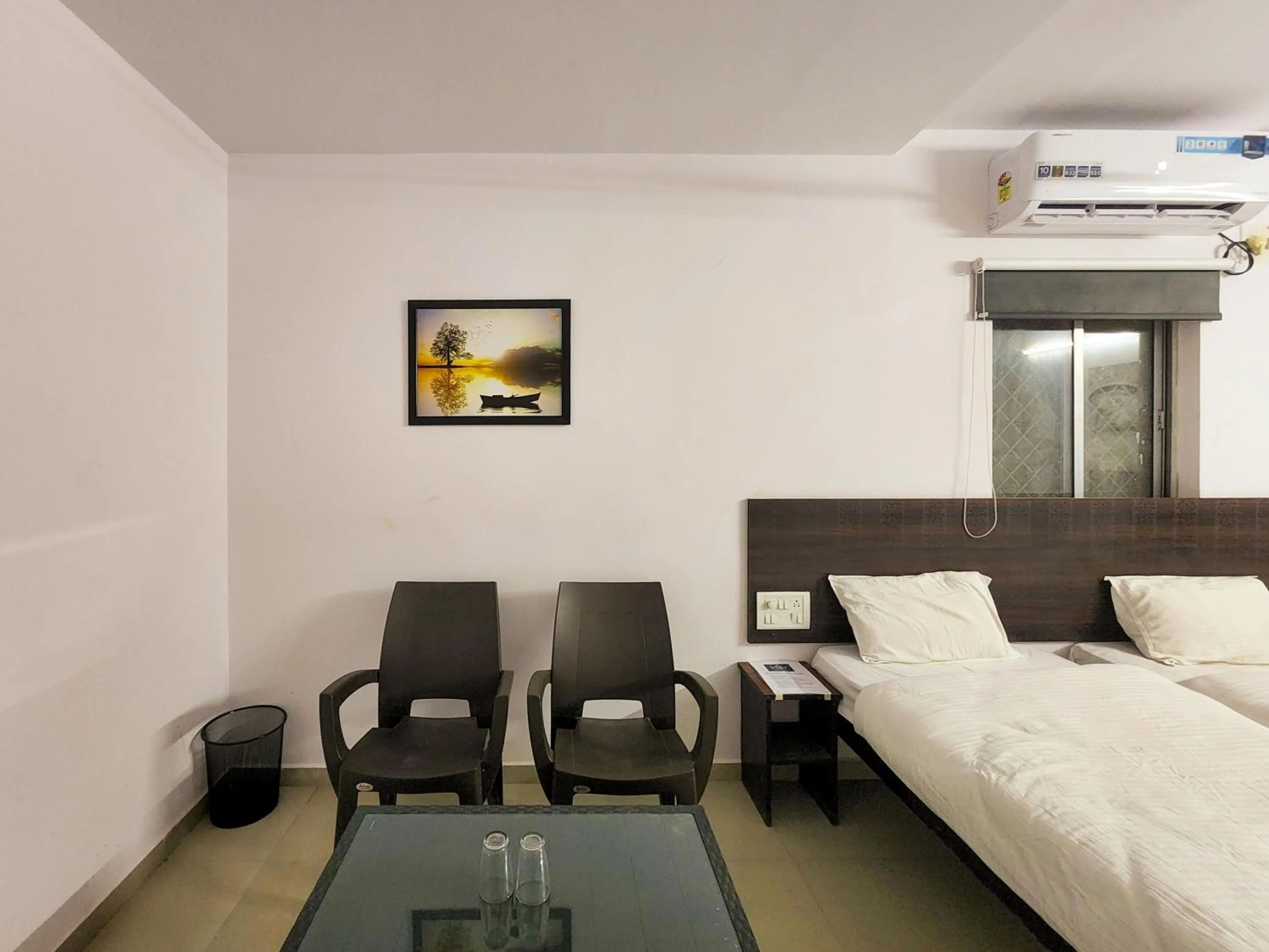 Bedroom, Bed in Shivani Inn Hotel & Banquet