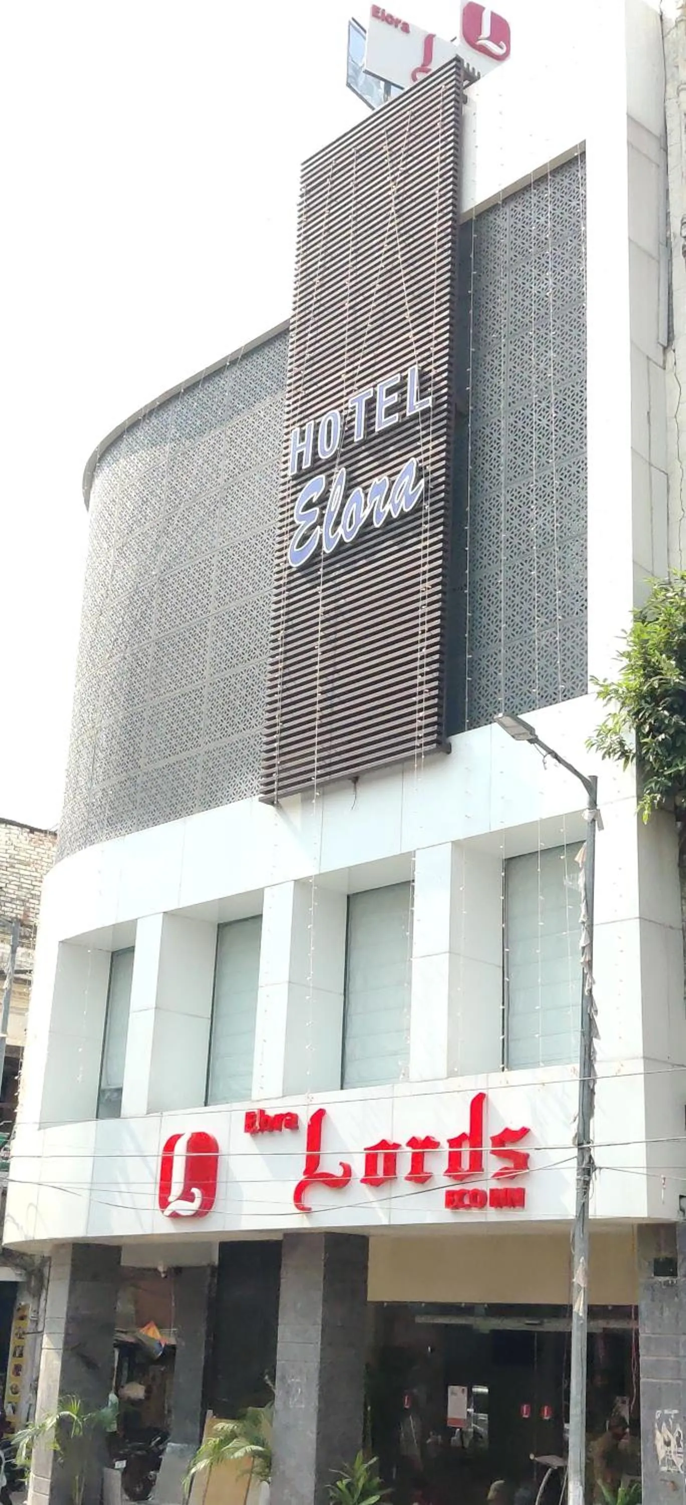 Property building in Elora Lords Eco Inn , Lucknow
