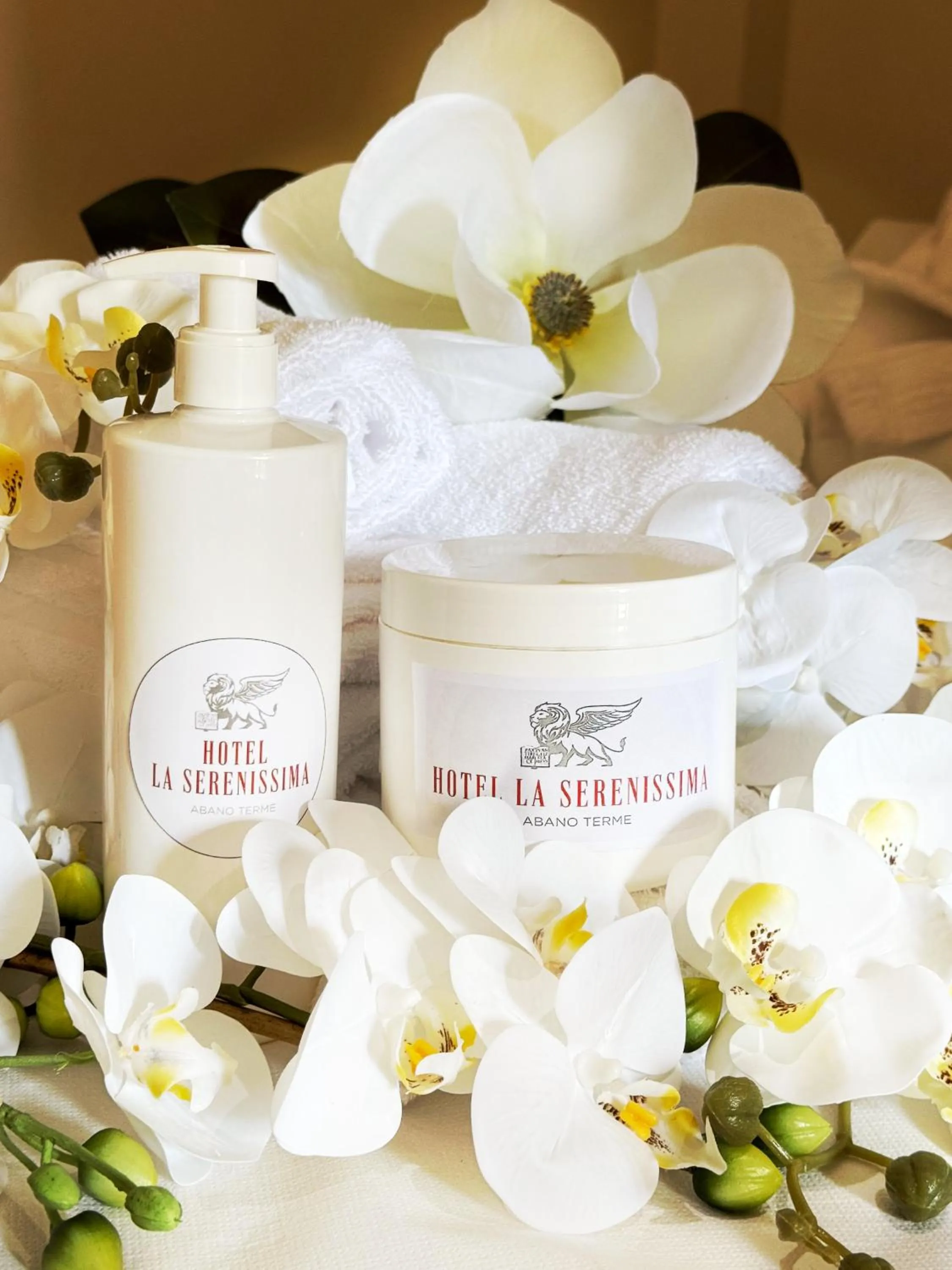 Activities in HOTEL la SERENISSIMA TERME & SPA