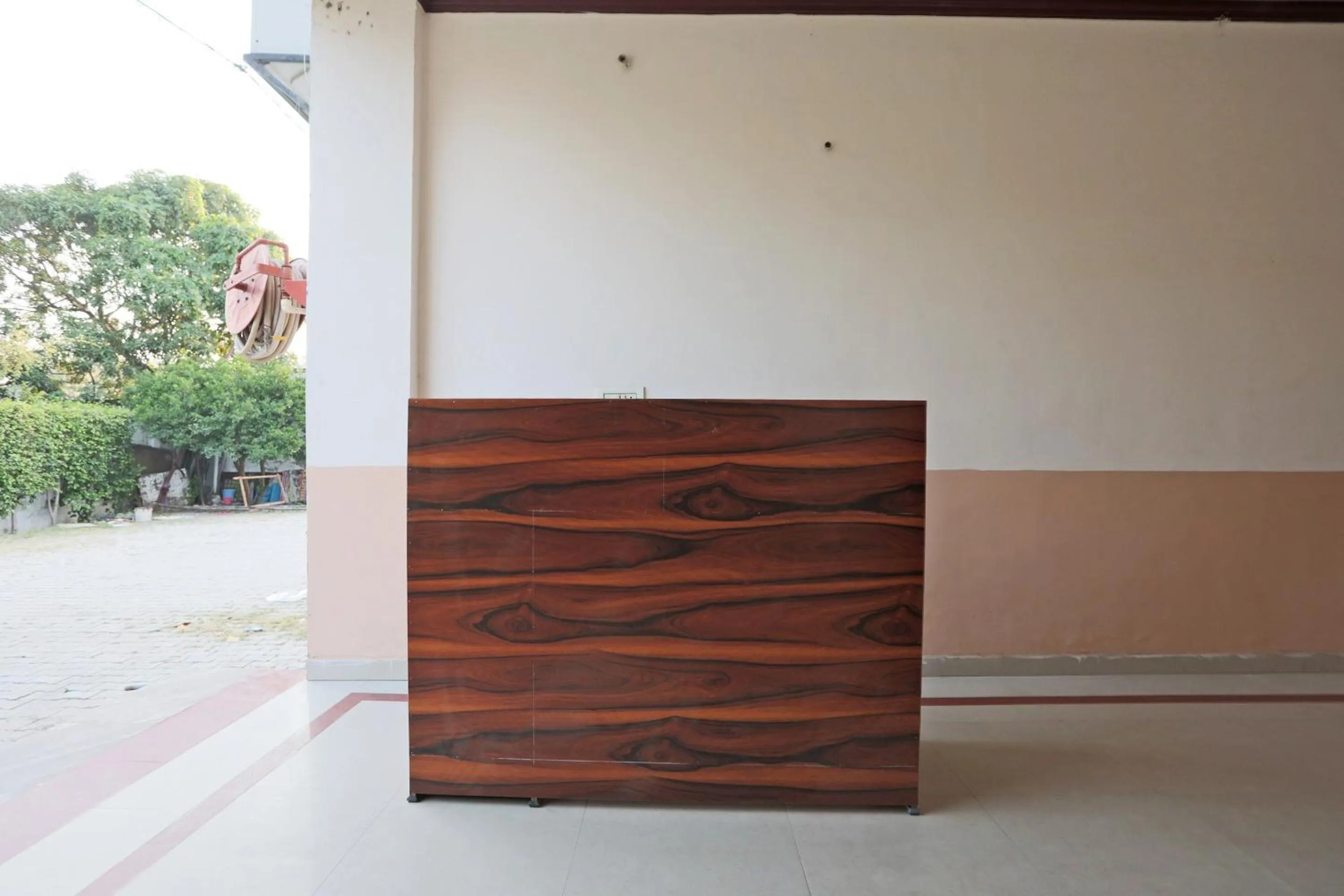 Lobby or reception in Hotel O Surprise Farm House