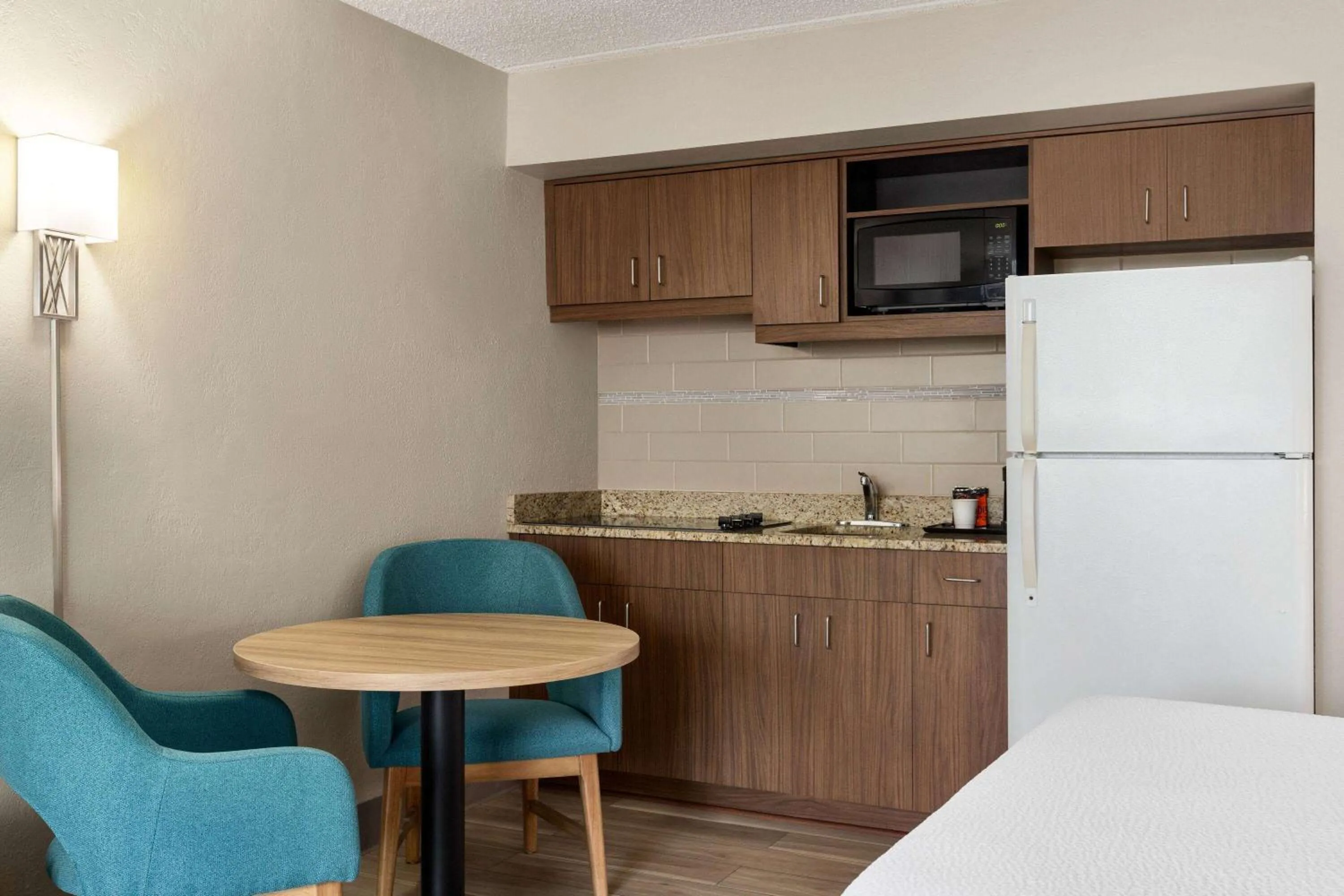 Photo of the whole room in Days Inn by Wyndham Cocoa Beach Port Canaveral