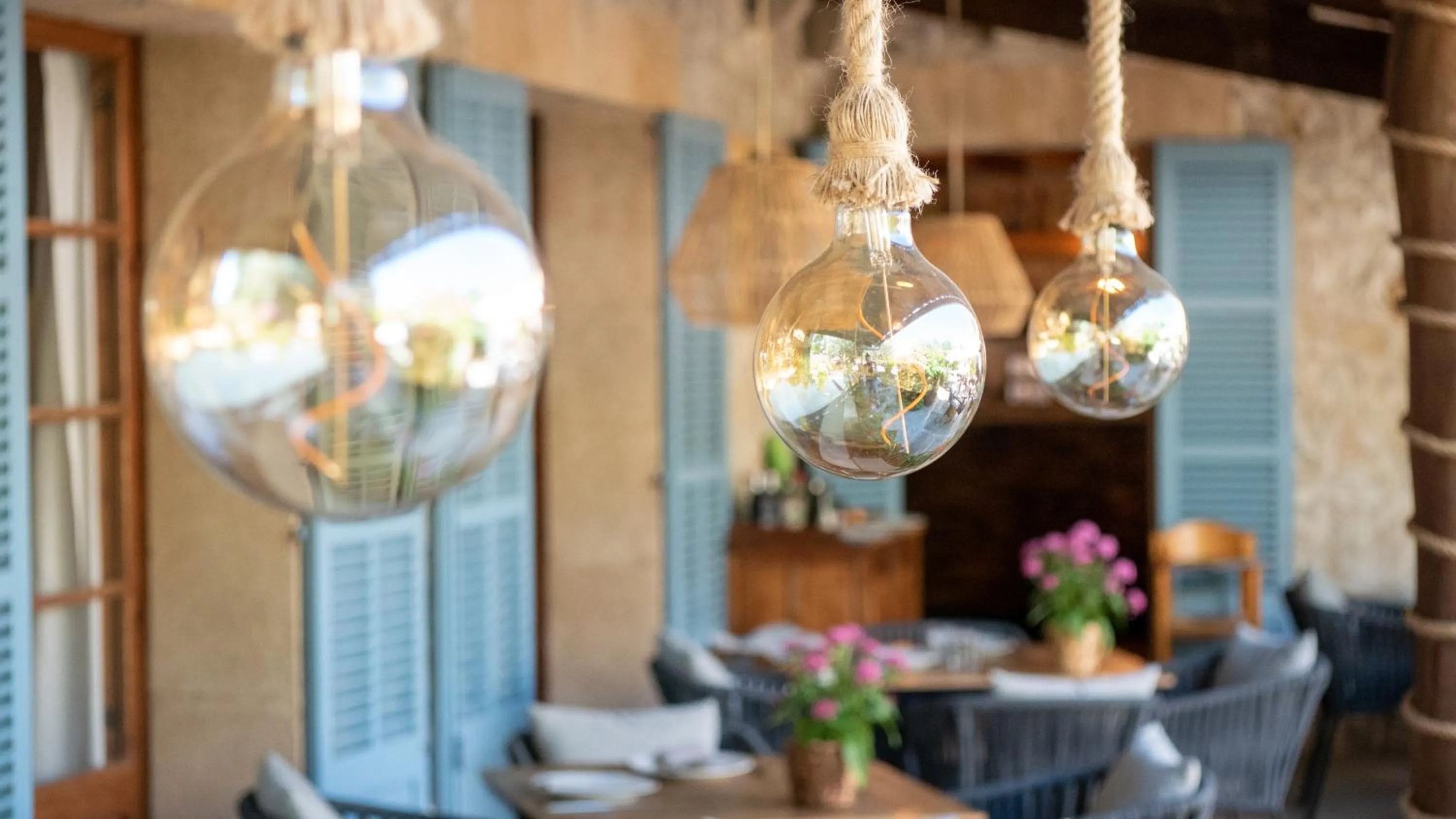 Property building in Hotel Rural Nou Dalt Muntanya