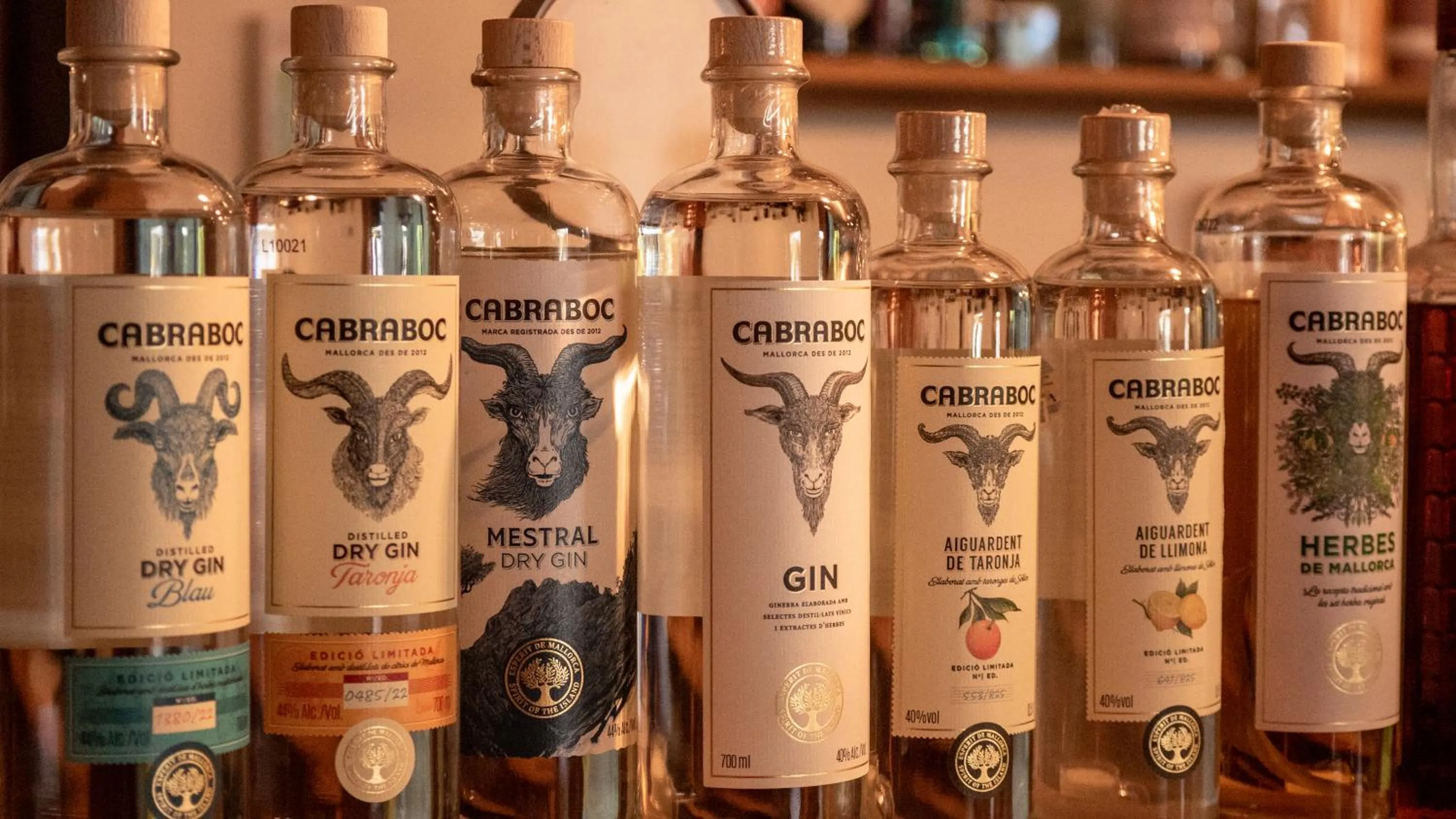 Drinks in Hotel Rural Nou Dalt Muntanya