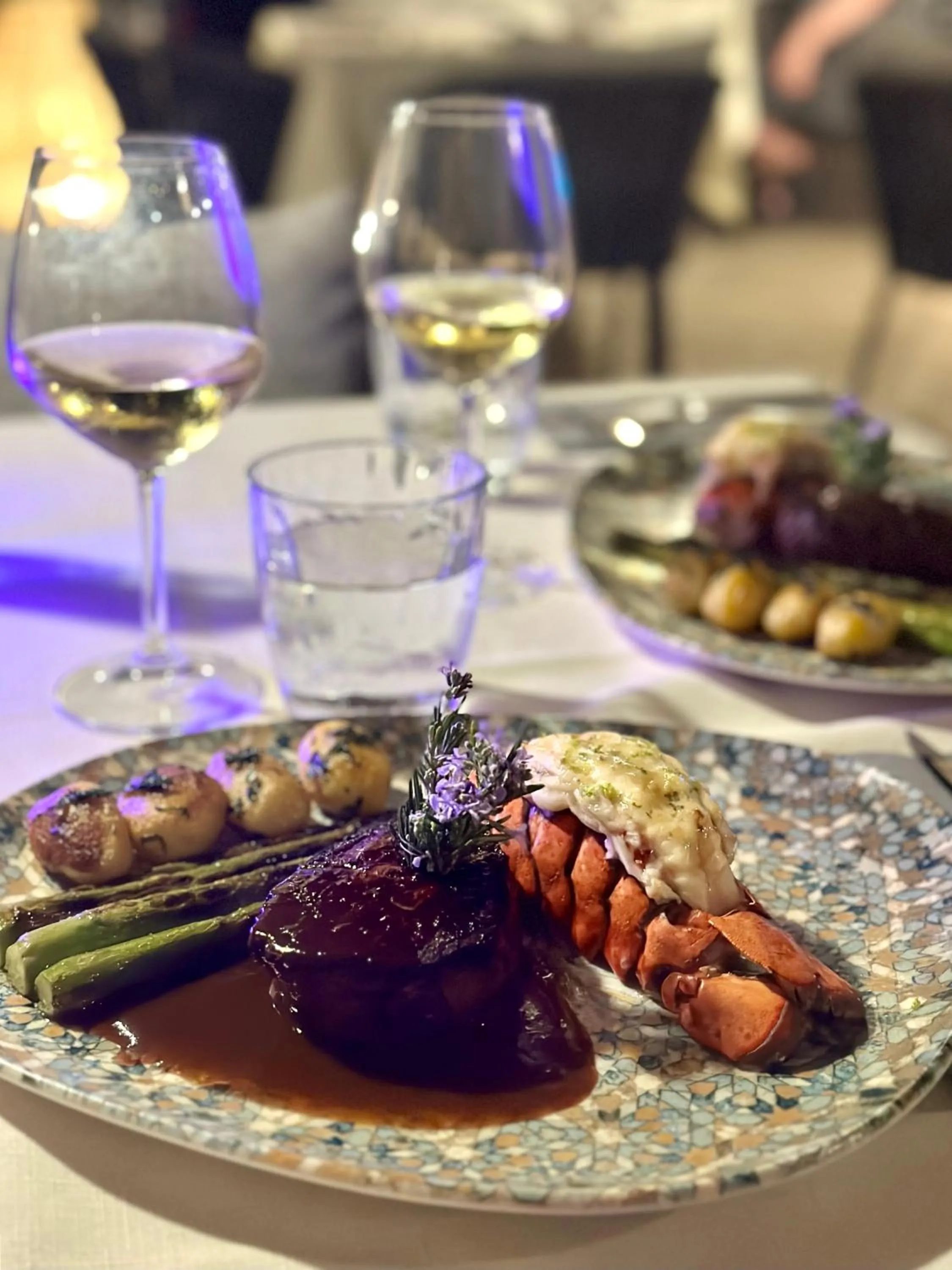 Food in Hotel Rural Nou Dalt Muntanya